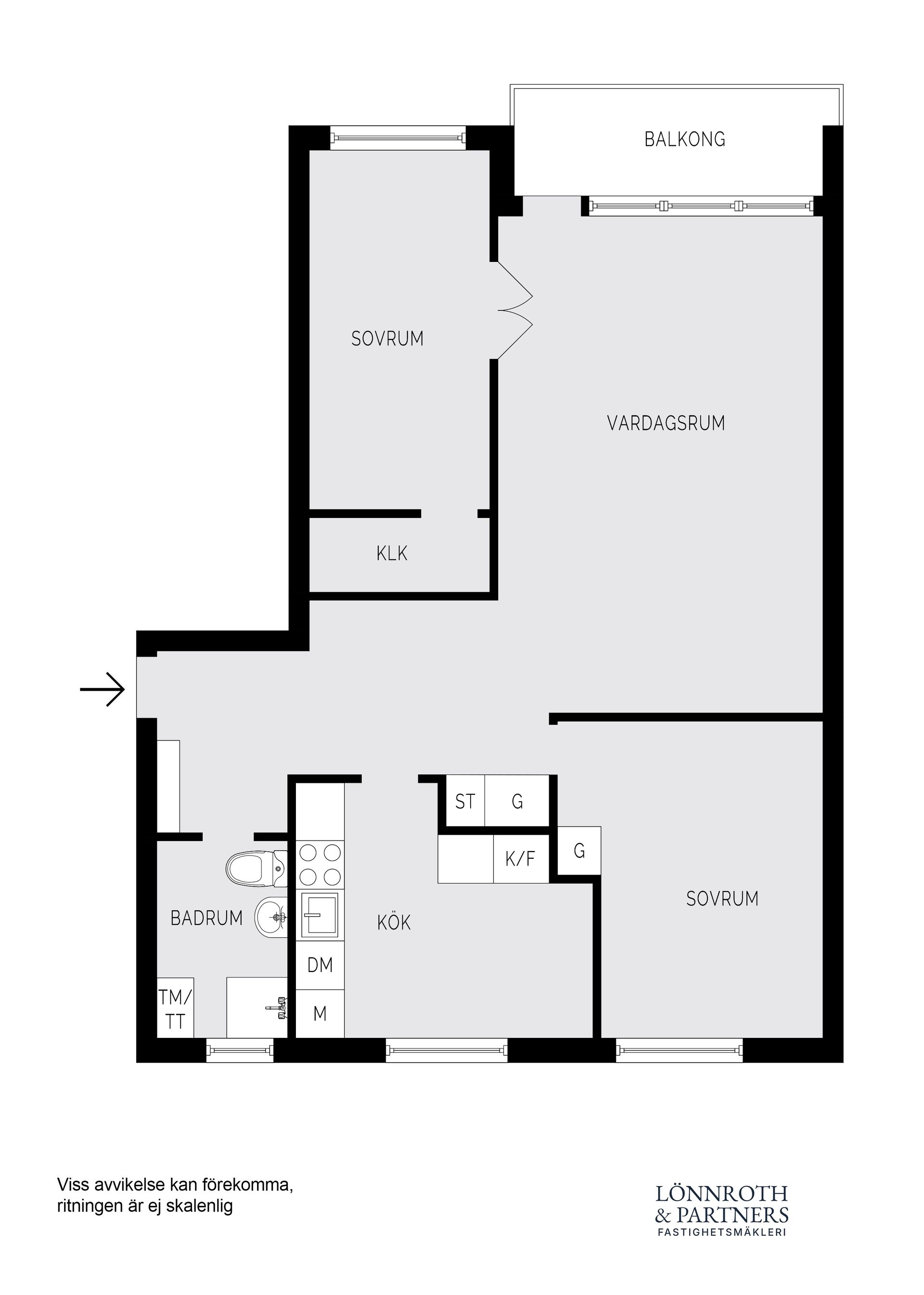 Bostadsrätt, Björnskogsvägen 34, Lugnet, Värmdö