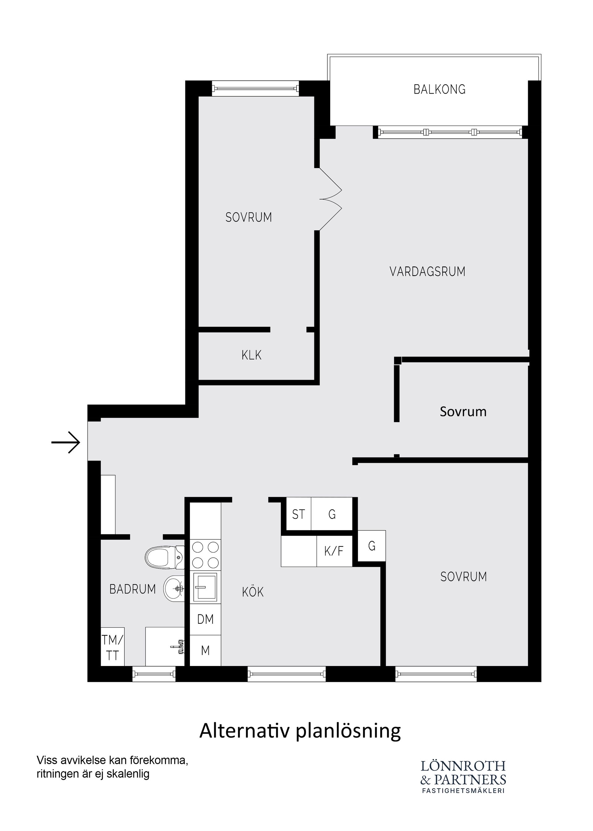 Bostadsrätt, Björnskogsvägen 34, Lugnet, Värmdö