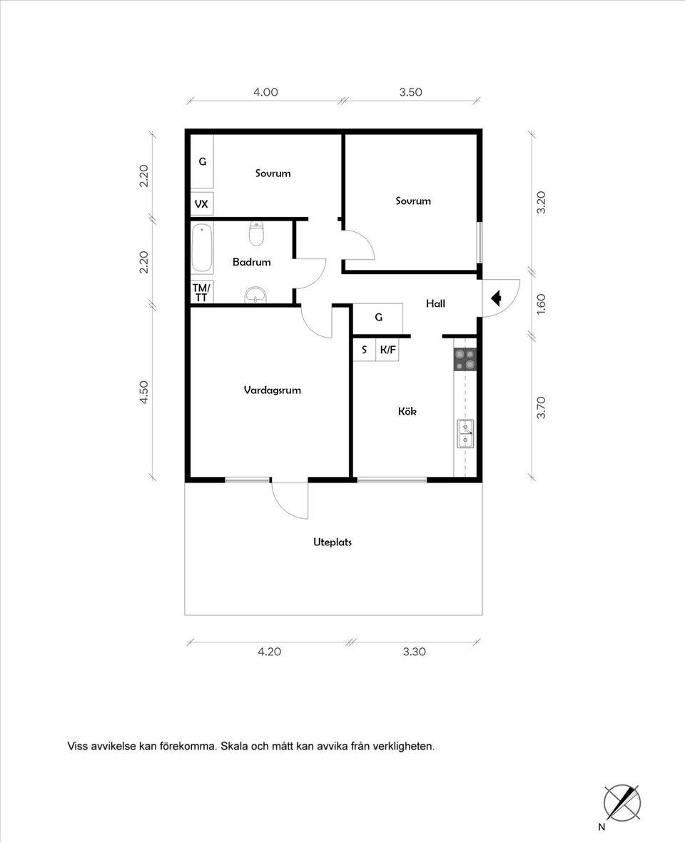 Bostadsrätt, Hällungevägen 44, Svenshögen, Stenungsund