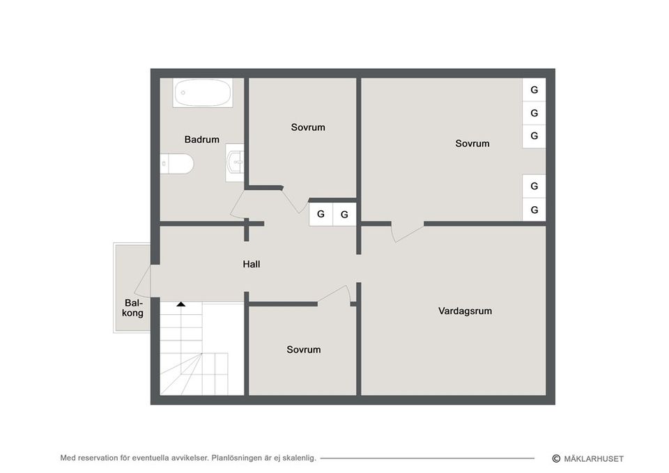 Villa, Jönköpingsvägen 67, Vaggeryd