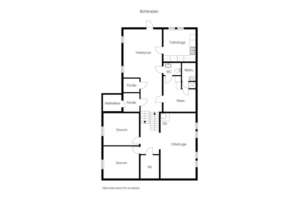 Villa, Mångatan 40, Märsta - Steninge, Sigtuna