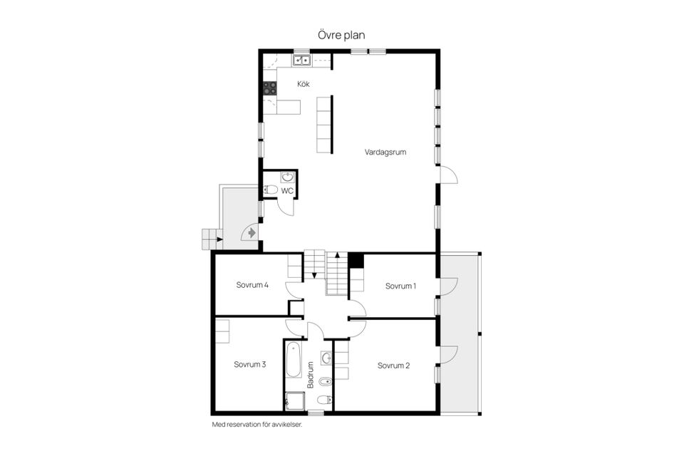 Villa, Mångatan 40, Märsta - Steninge, Sigtuna