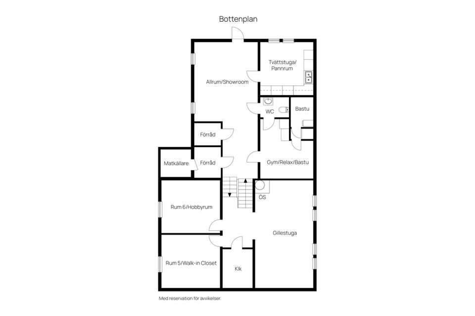 Villa, Mångatan 40, Märsta - Steninge, Sigtuna