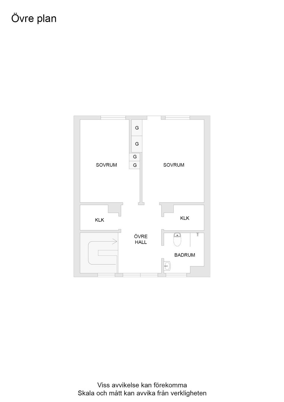 Radhus, Bronslursgatan 4, Brandthovda, Västerås