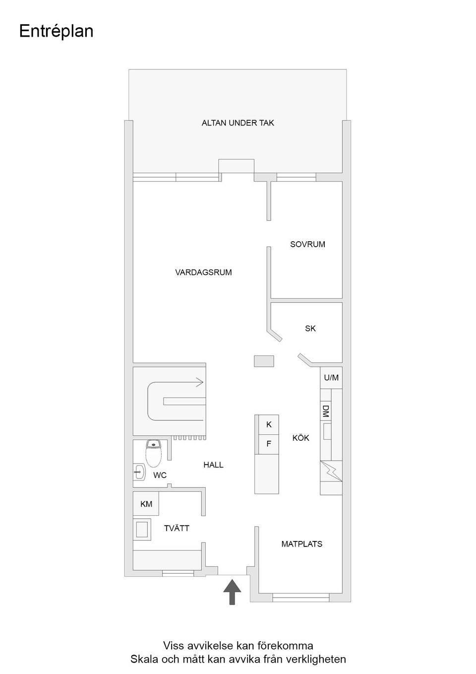 Radhus, Bronslursgatan 4, Brandthovda, Västerås