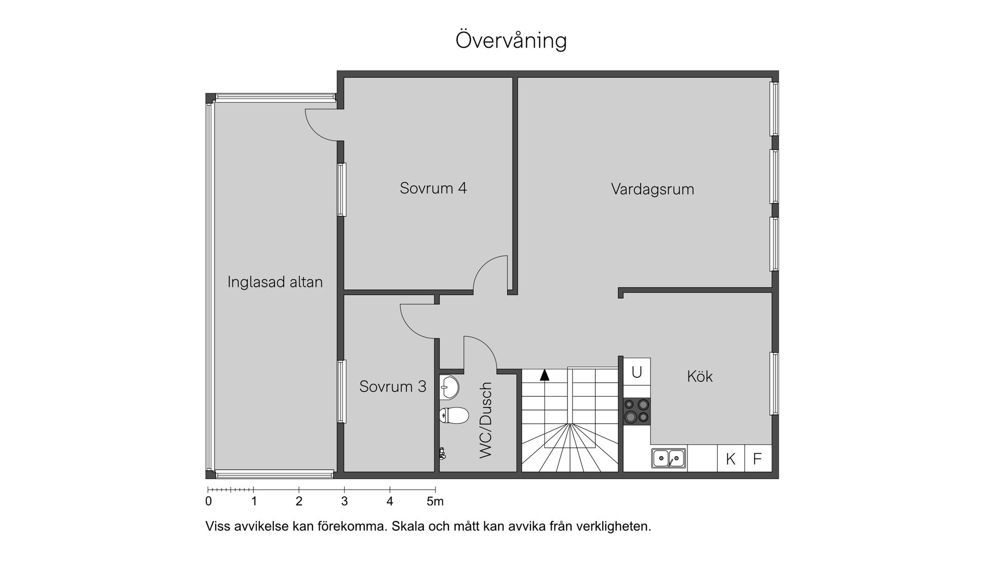 Radhus, Blåbärsstigen 19, Medväga, Borlänge