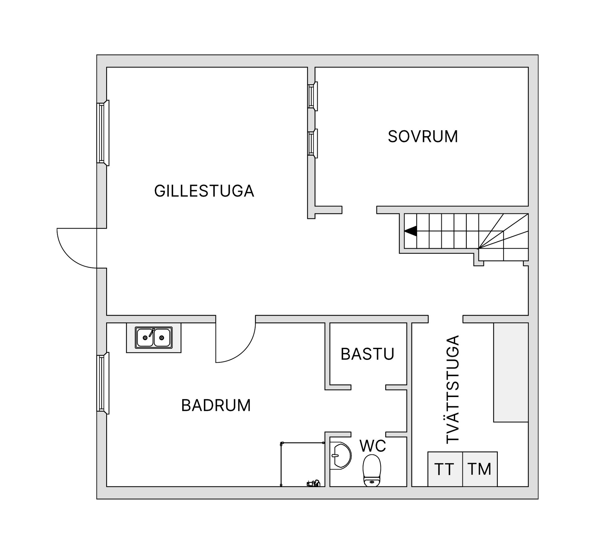 Villa, Alsätravägen 192, Sätra - Skärholmen, Stockholm