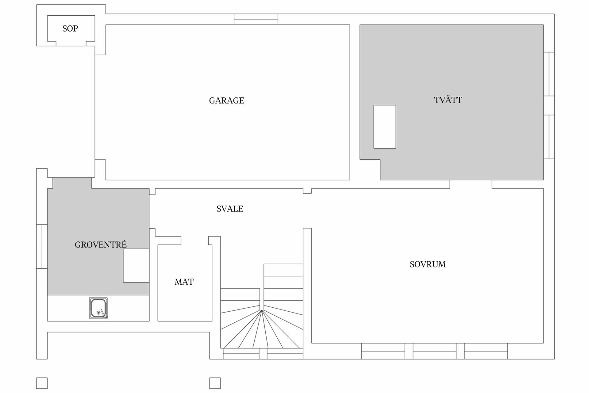 Villa, Olvongatan 16, Nya Hjärsta, Örebro