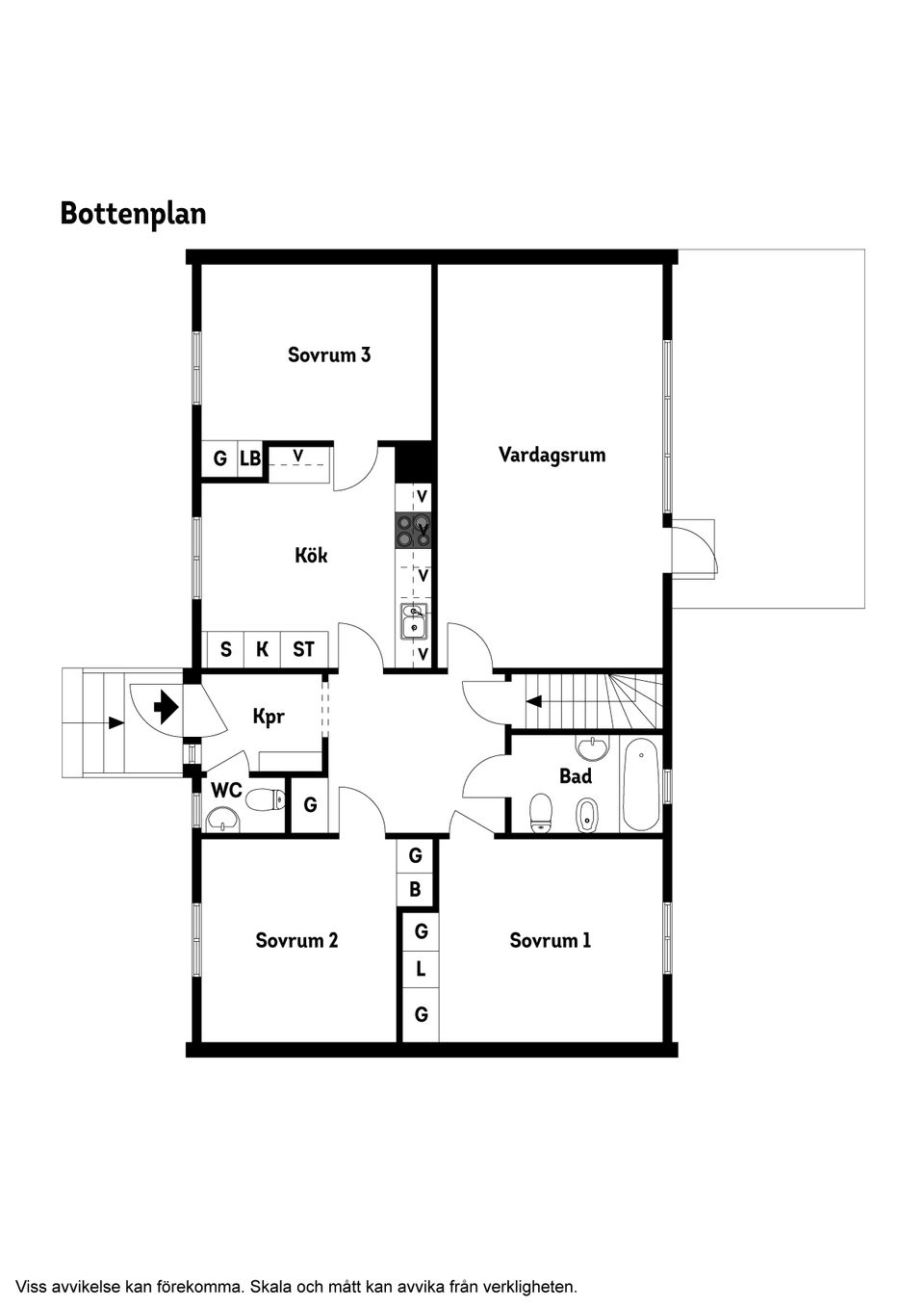 Villa, Opalvägen 5, Kode, Kungälv