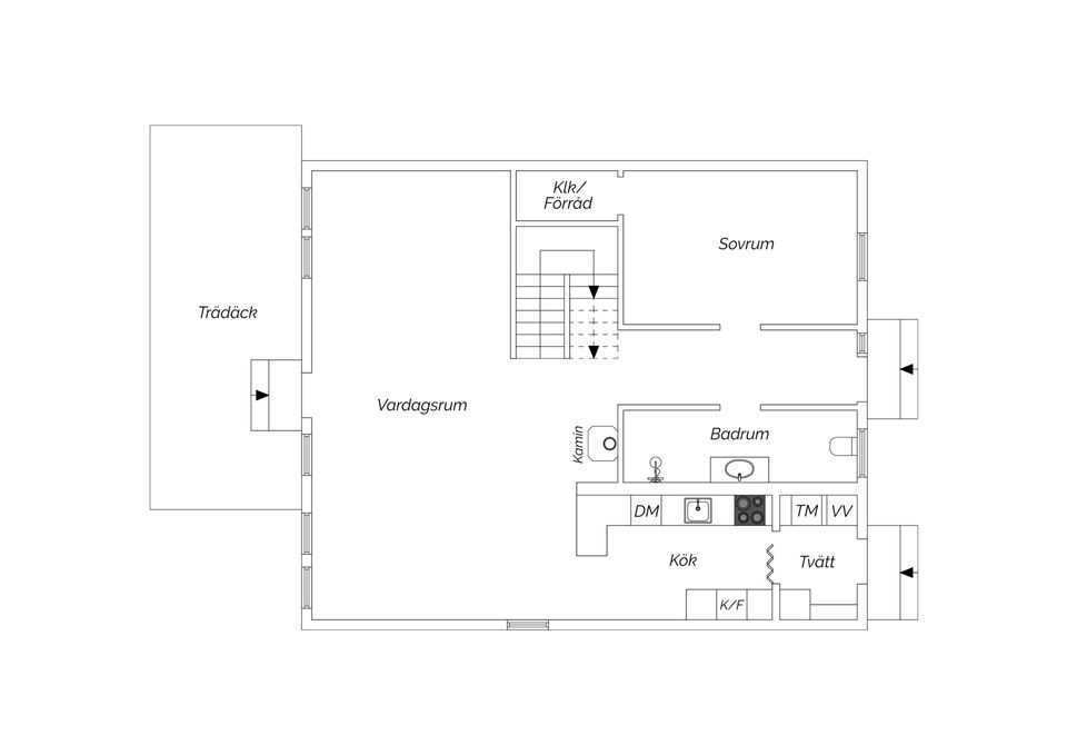 Villa, Allarpsvägen 47, Ivetofta, Bromölla