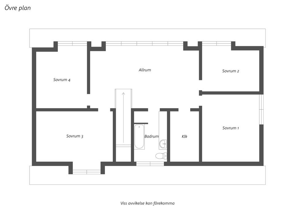 Villa, Eldhusgatan 3, Kristineberg, Borås