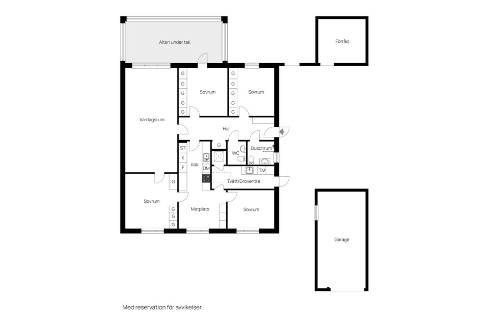 Radhus, Ringvägen 2, Centrala Delsbo, Hudiksvall
