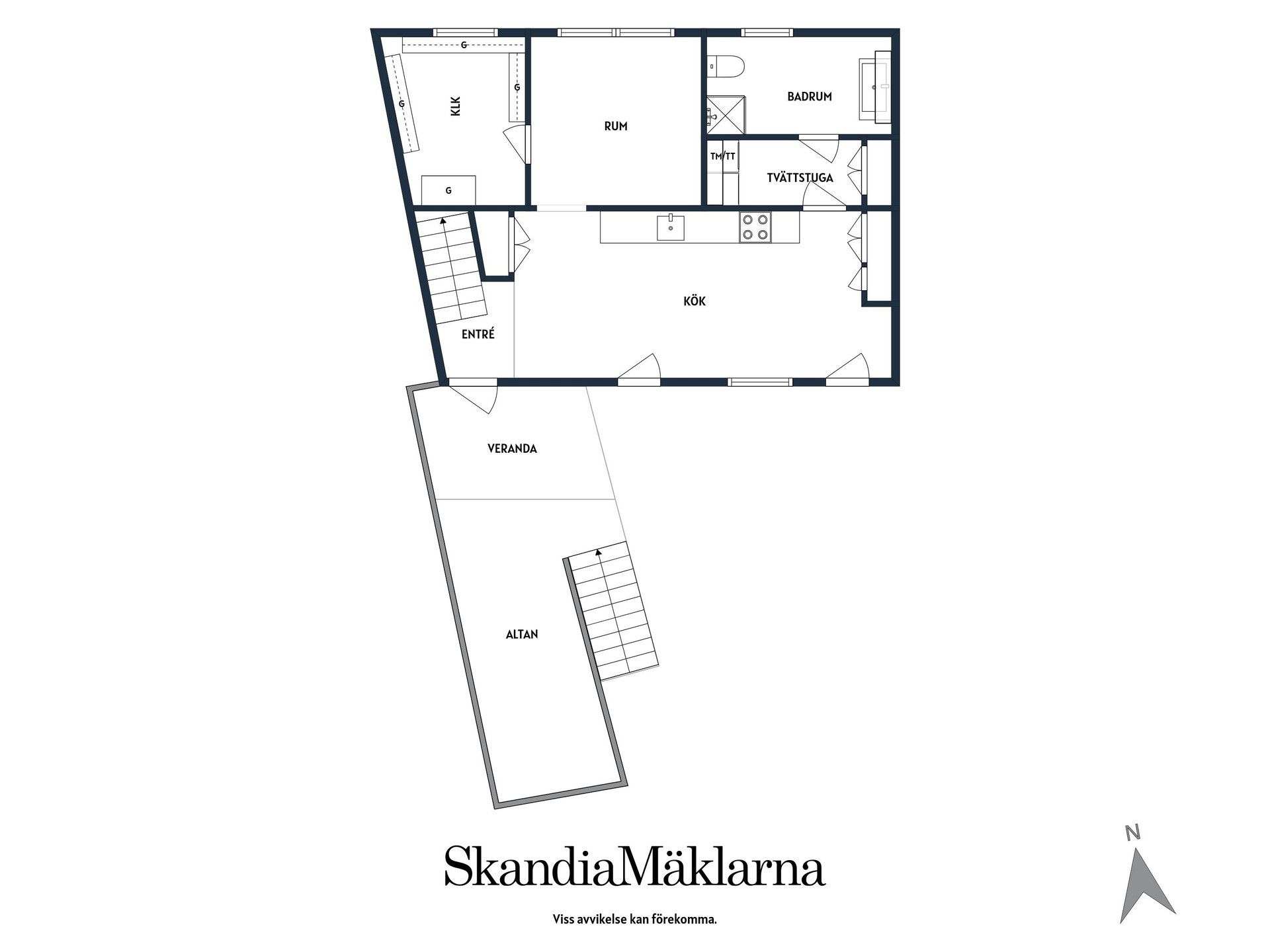 Radhus, Storgatan 2A, Centrala Mariefred, Strängnäs