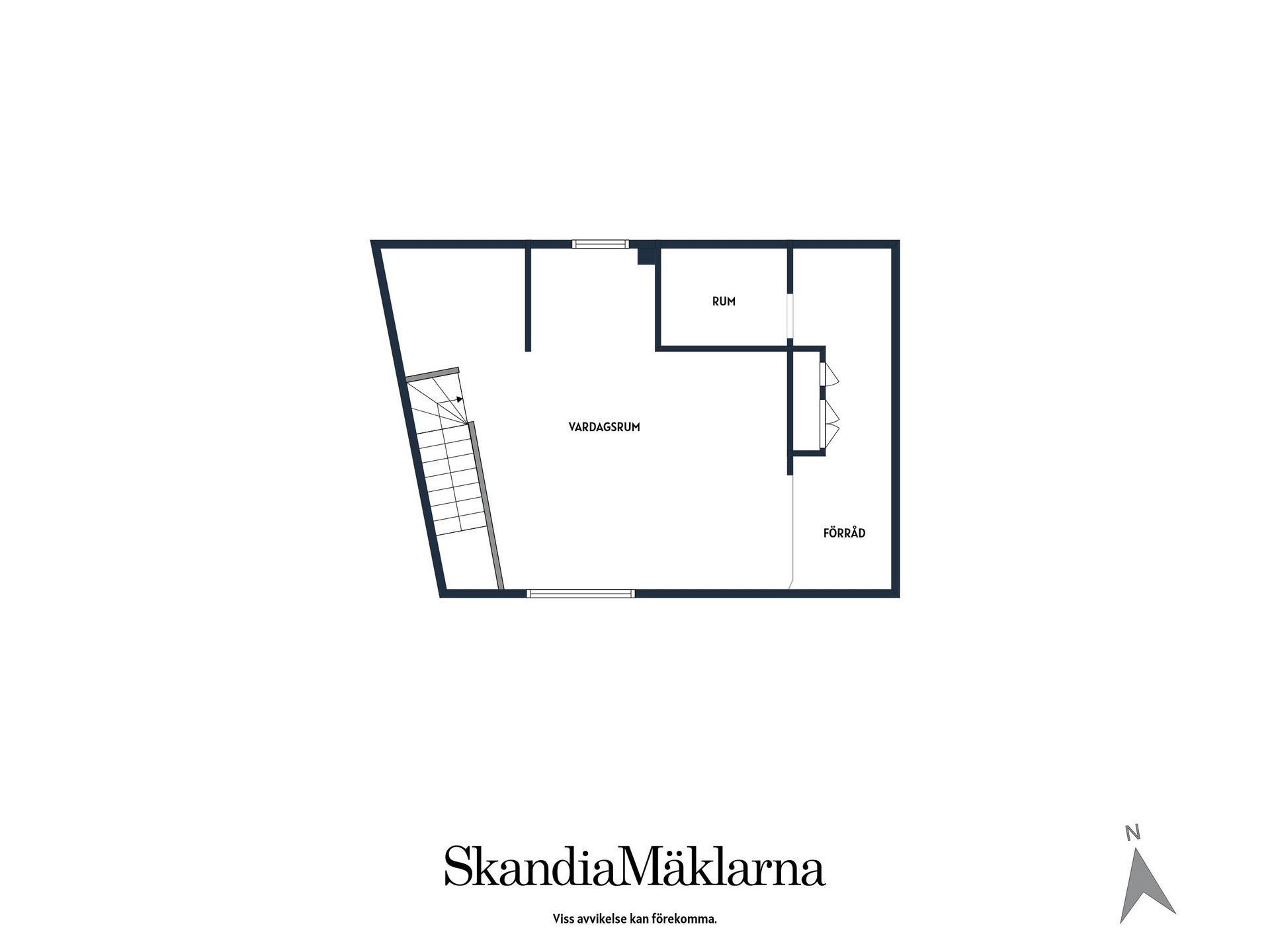 Radhus, Storgatan 2A, Centrala Mariefred, Strängnäs