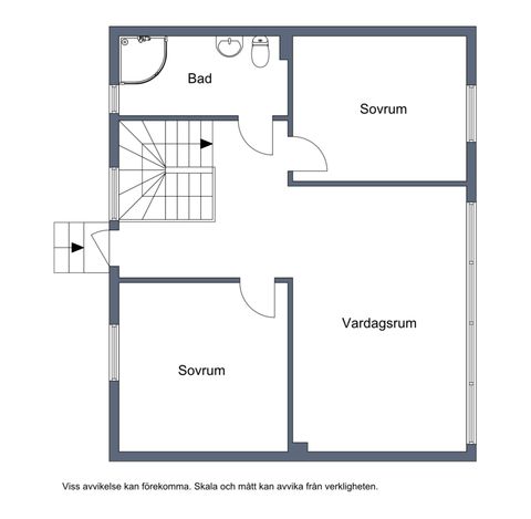 Radhus, Hällgumsgatan 44, Kramfors