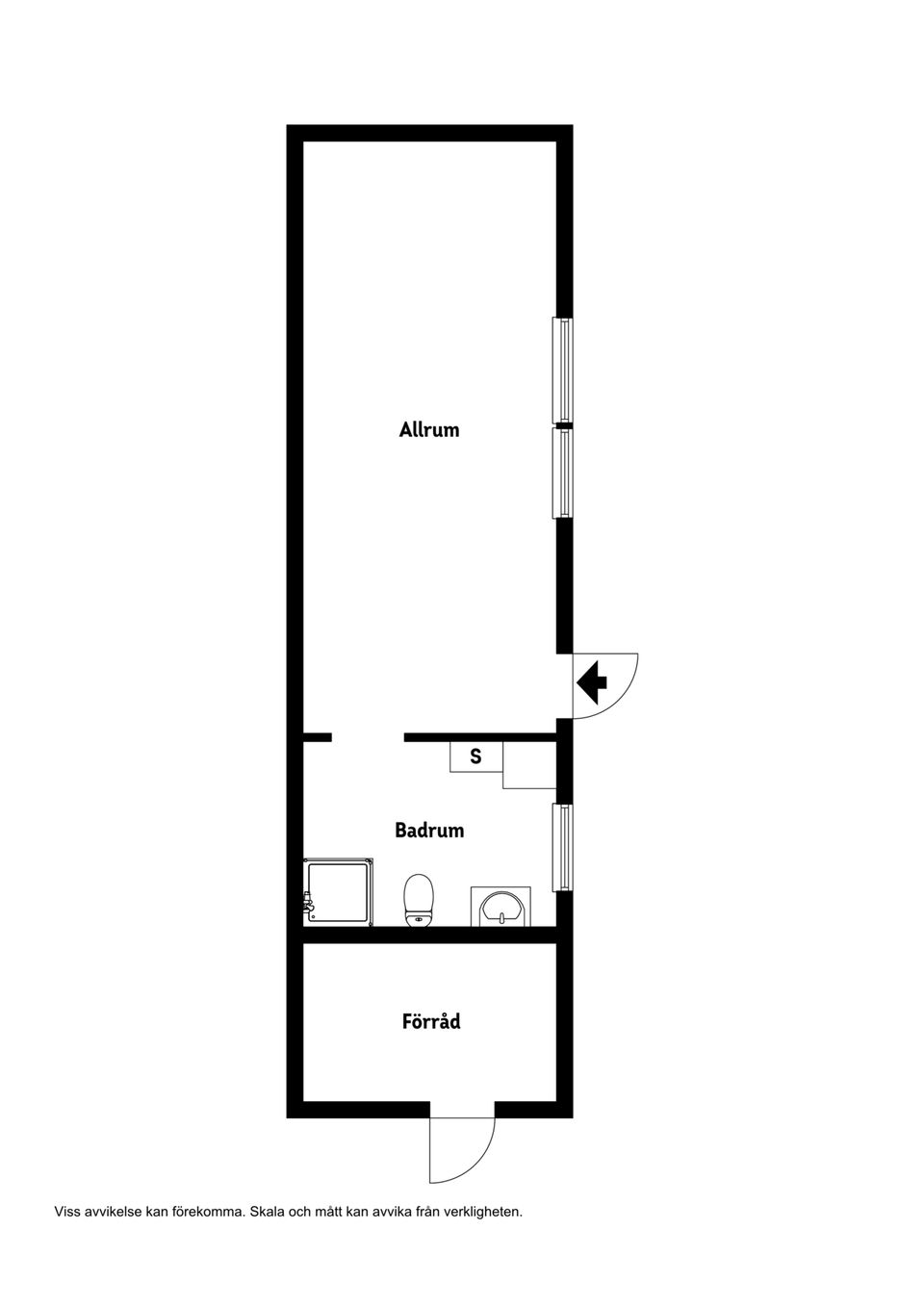 Villa, Lenhovdavägen 52, Sandsbro, Växjö