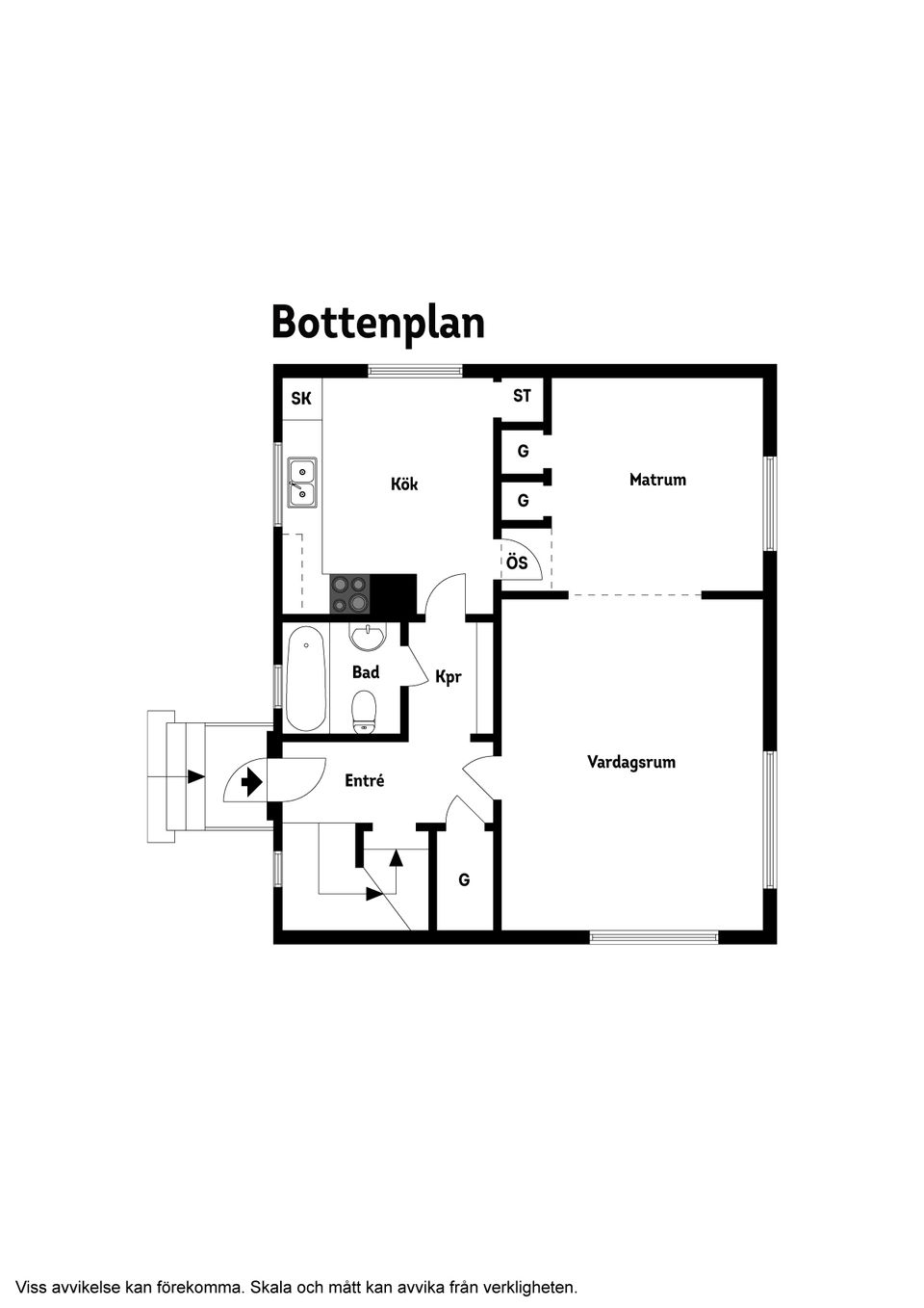 Villa, Kareby kyrkväg 300, Kareby, Kungälv