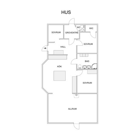 Villa, Byholma 18, Byholma, Ljungby