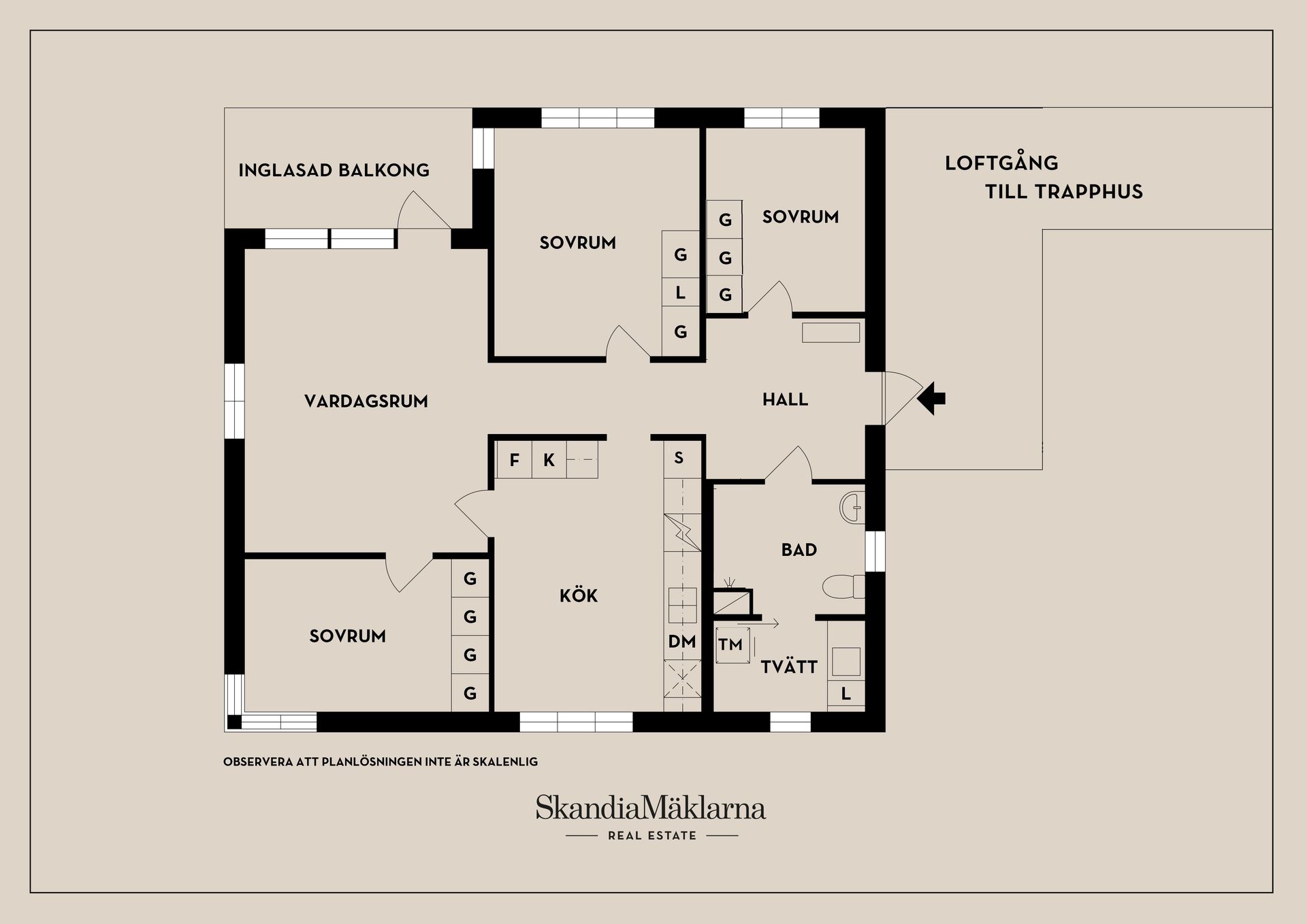 Bostadsrätt, Tråddragargatan 28B, Malmaberg, Västerås