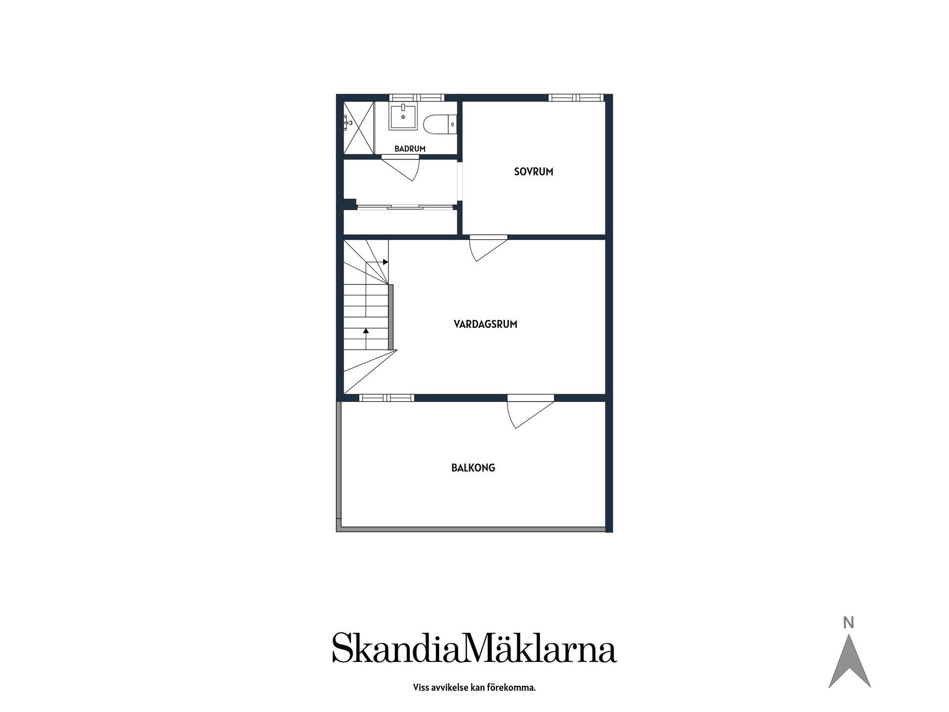 Radhus, Storgatan 2C, Strängnäs