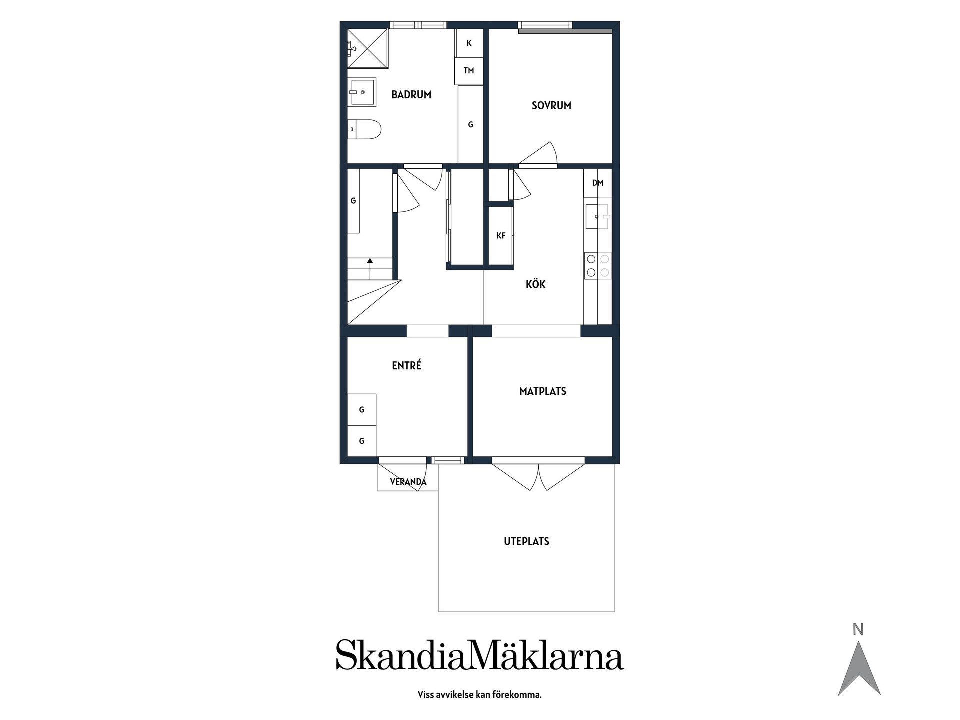 Radhus, Storgatan 2C, Strängnäs