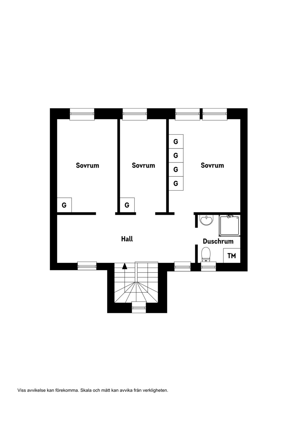 Bostadsrätt, Tuggelitevägen 5B, Skåreberget, Karlstad
