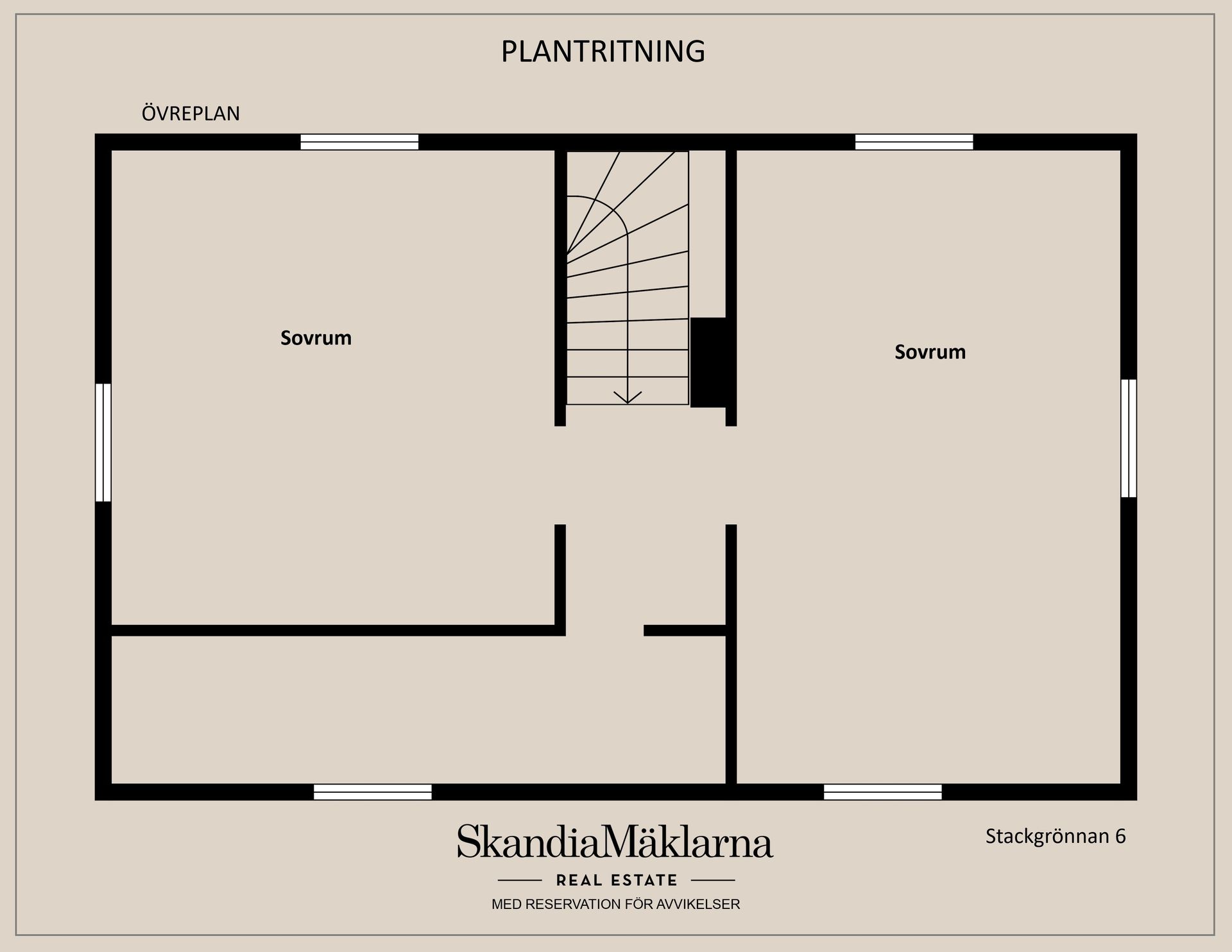 Villa, Stackgrönnan 6, Skellefteå