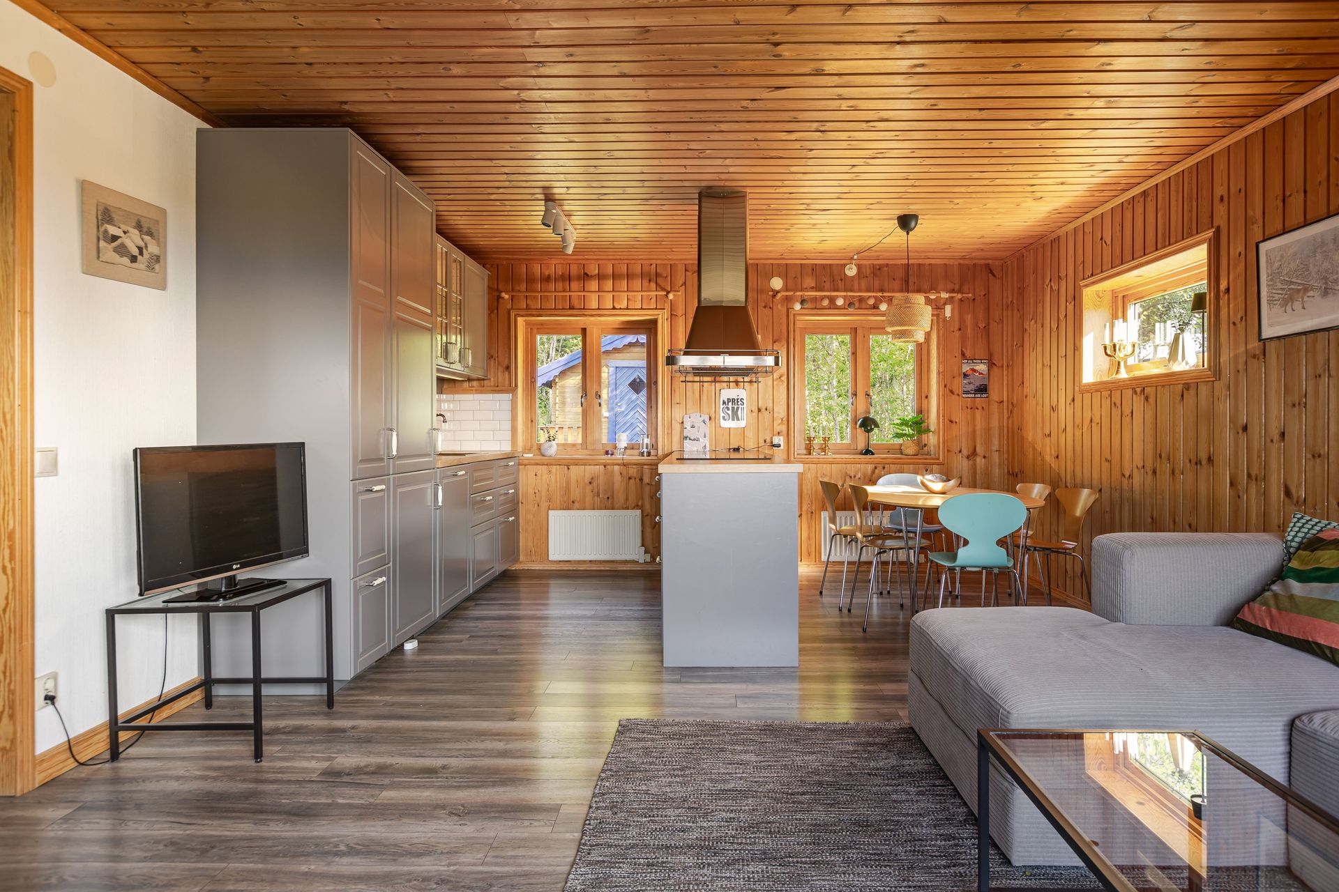 Fritidshus, Ottsjö Skogsvägen 3, Ottsjö, Åre