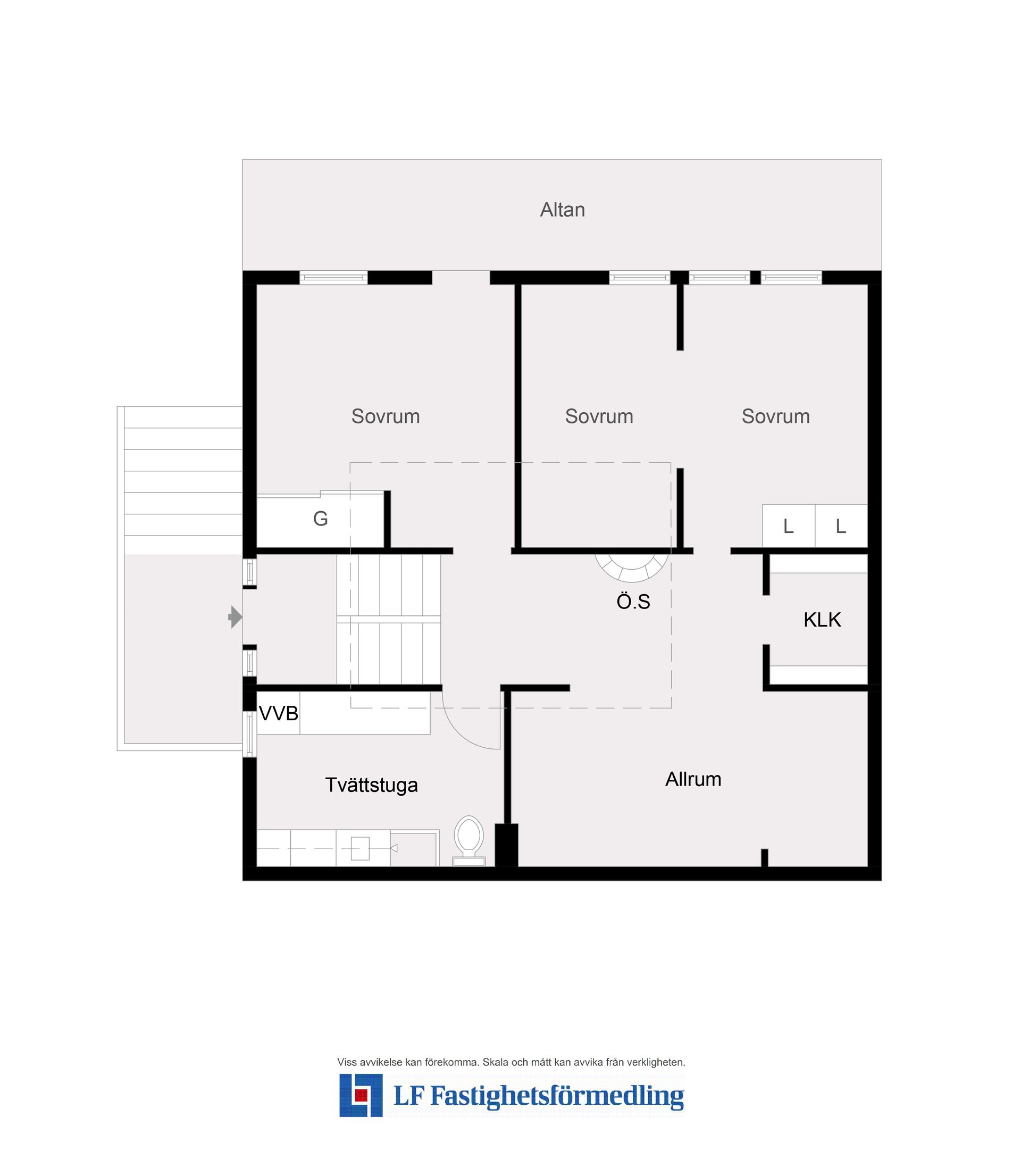 Villa, Dagsländevägen 19, Fresta, Upplands Väsby