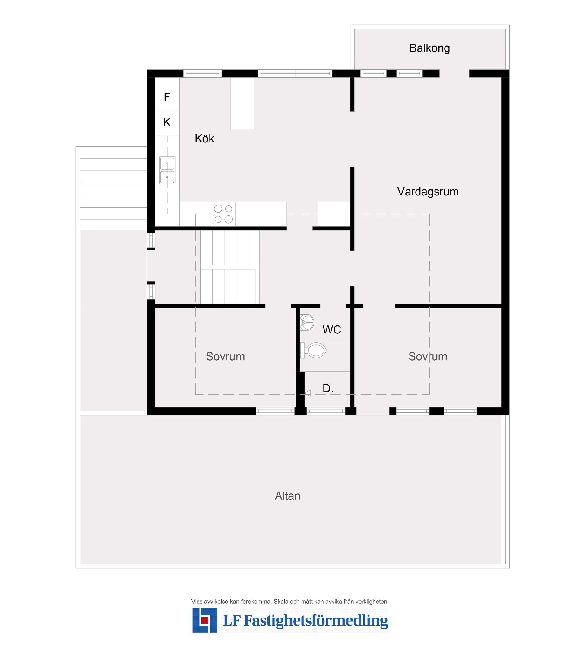 Villa, Dagsländevägen 19, Fresta, Upplands Väsby