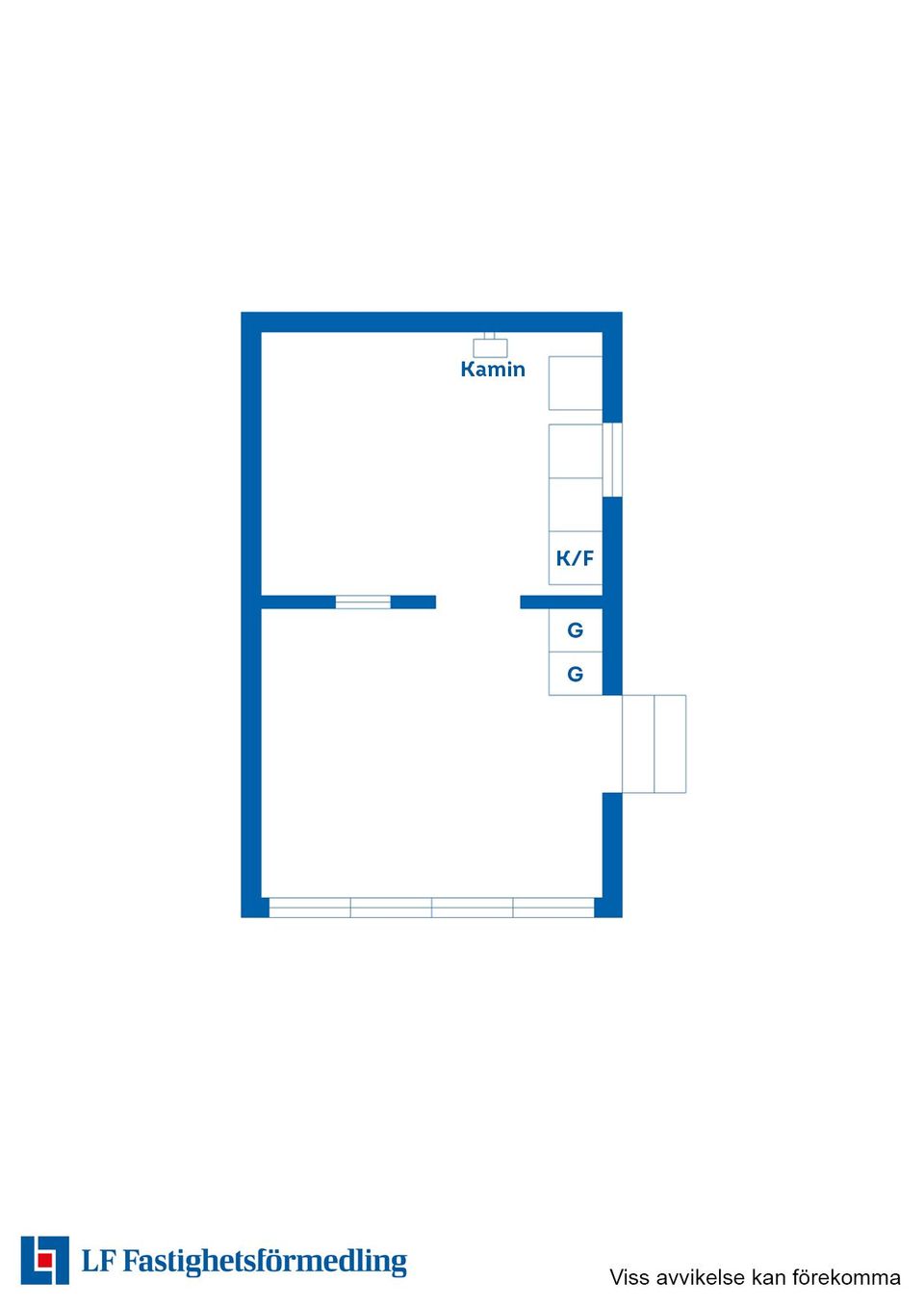 Fritidshus, Ottsjö Petterssonvägen 34, Ottsjö, Åre