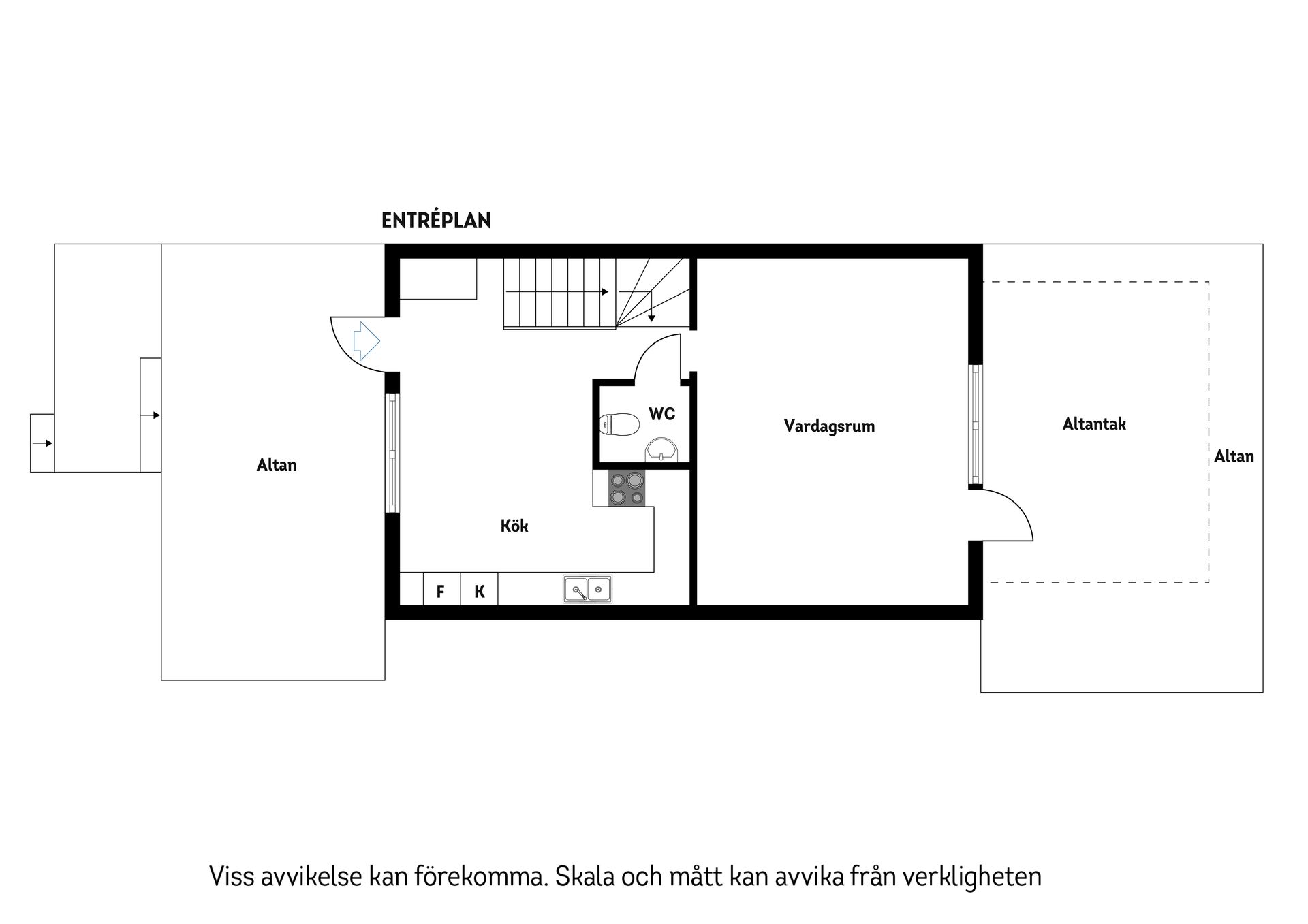 Radhus, Gräsåkersvägen 11A, Gräsåker, Ekerö