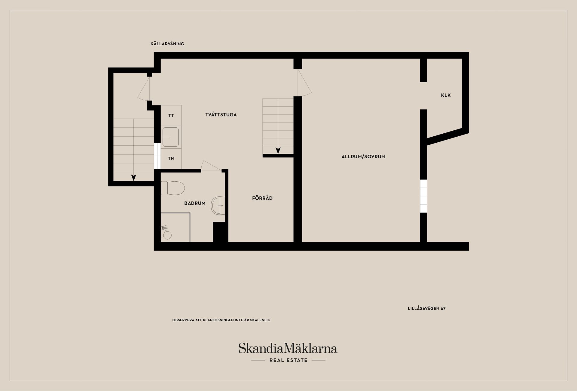 Radhus, Lillåsavägen 67, Norrahammar, Jönköping