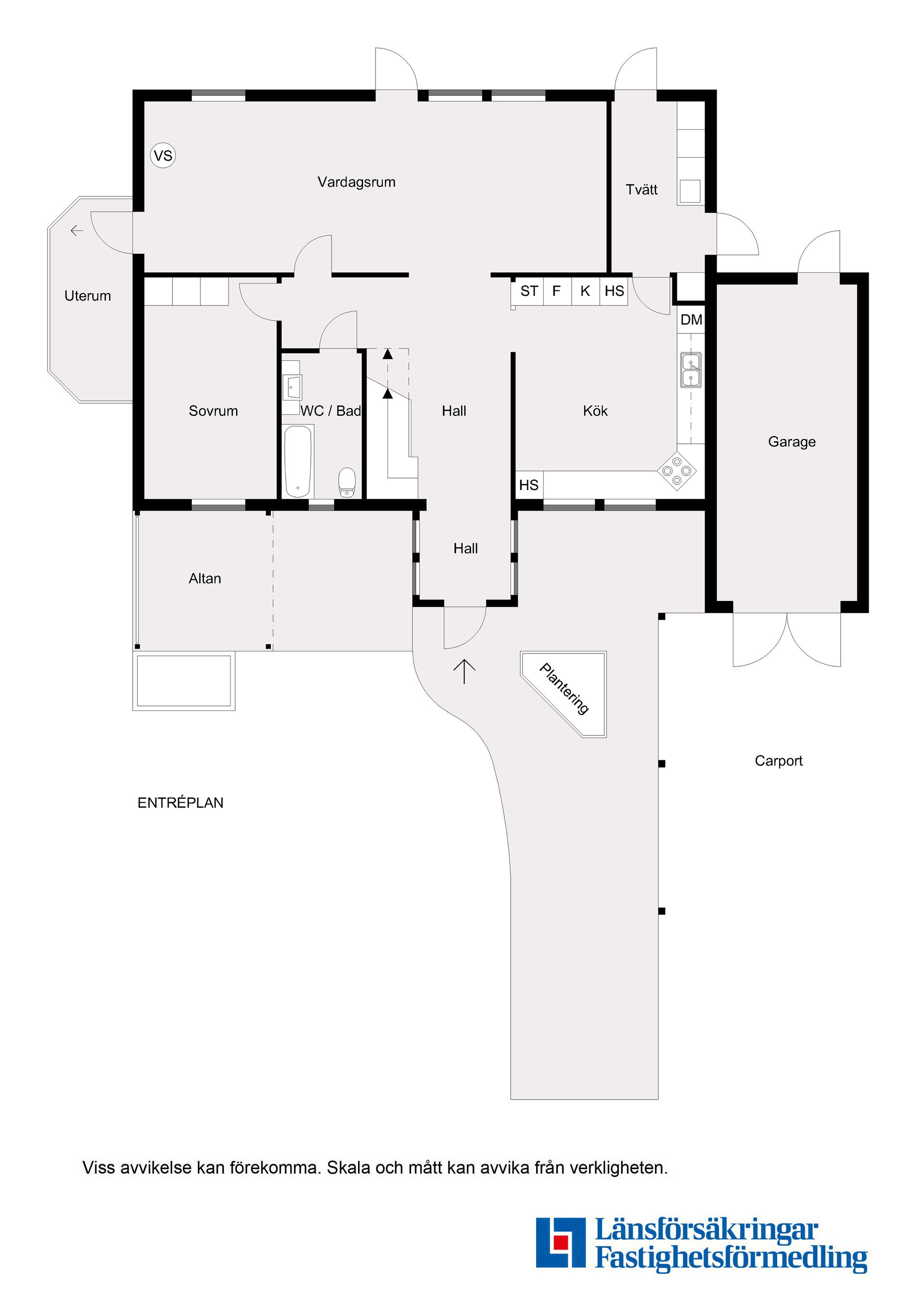 Villa, Stenbocksvägen 22, Ersmark, Umeå