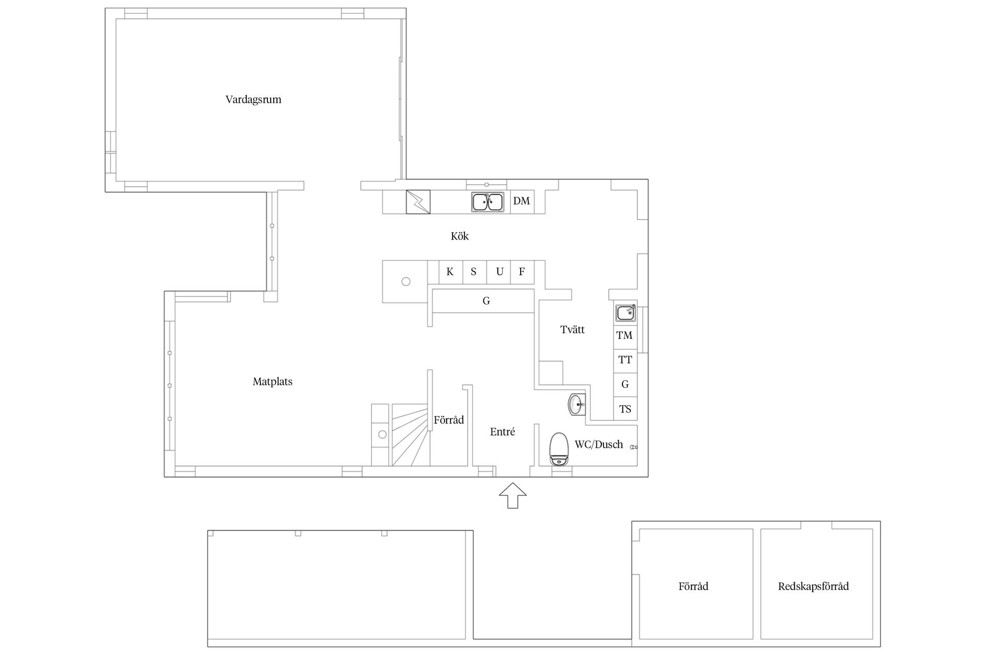 Villa, Flygledarevägen 81, Torslanda - Amhult, Göteborg