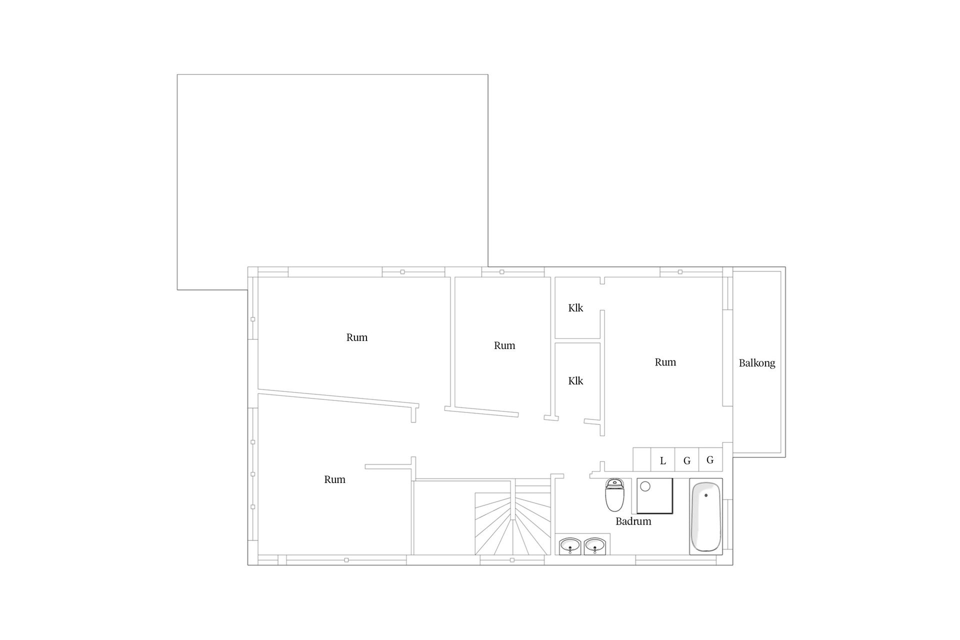 Villa, Flygledarevägen 81, Torslanda - Amhult, Göteborg