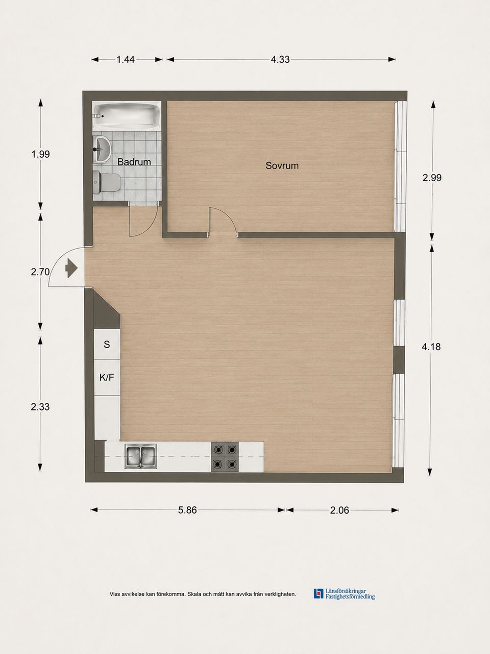 Bostadsrätt, TOPASGATAN 69 LGH 1102, Västra Frölunda, Göteborg