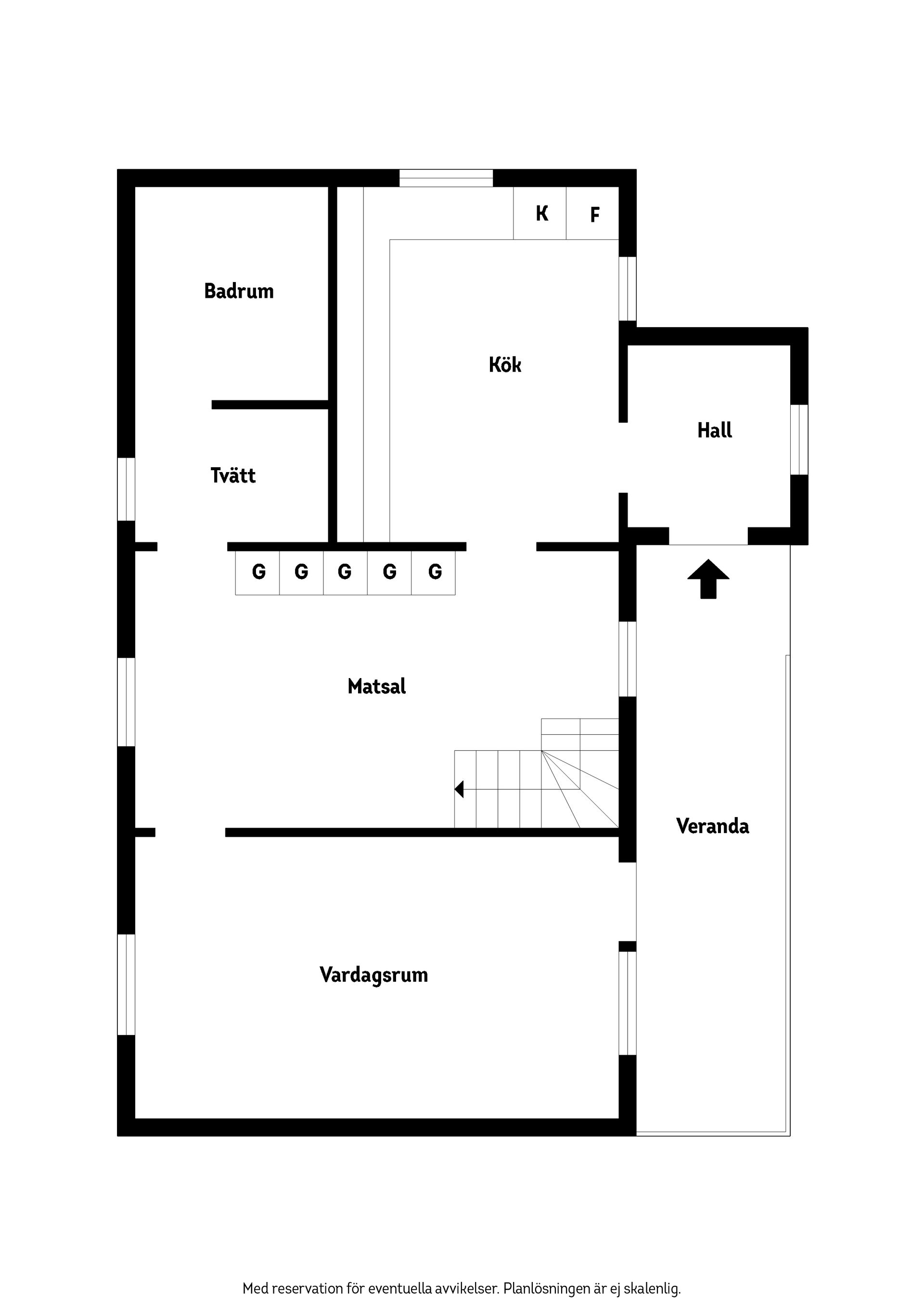 Villa, Södra Ljungvägen 2, Furulund - Ljungen, Kävlinge