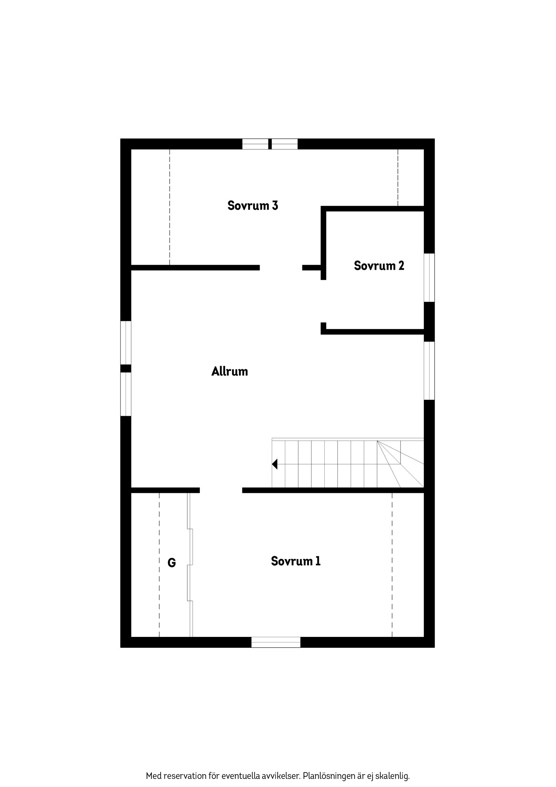 Villa, Södra Ljungvägen 2, Furulund - Ljungen, Kävlinge