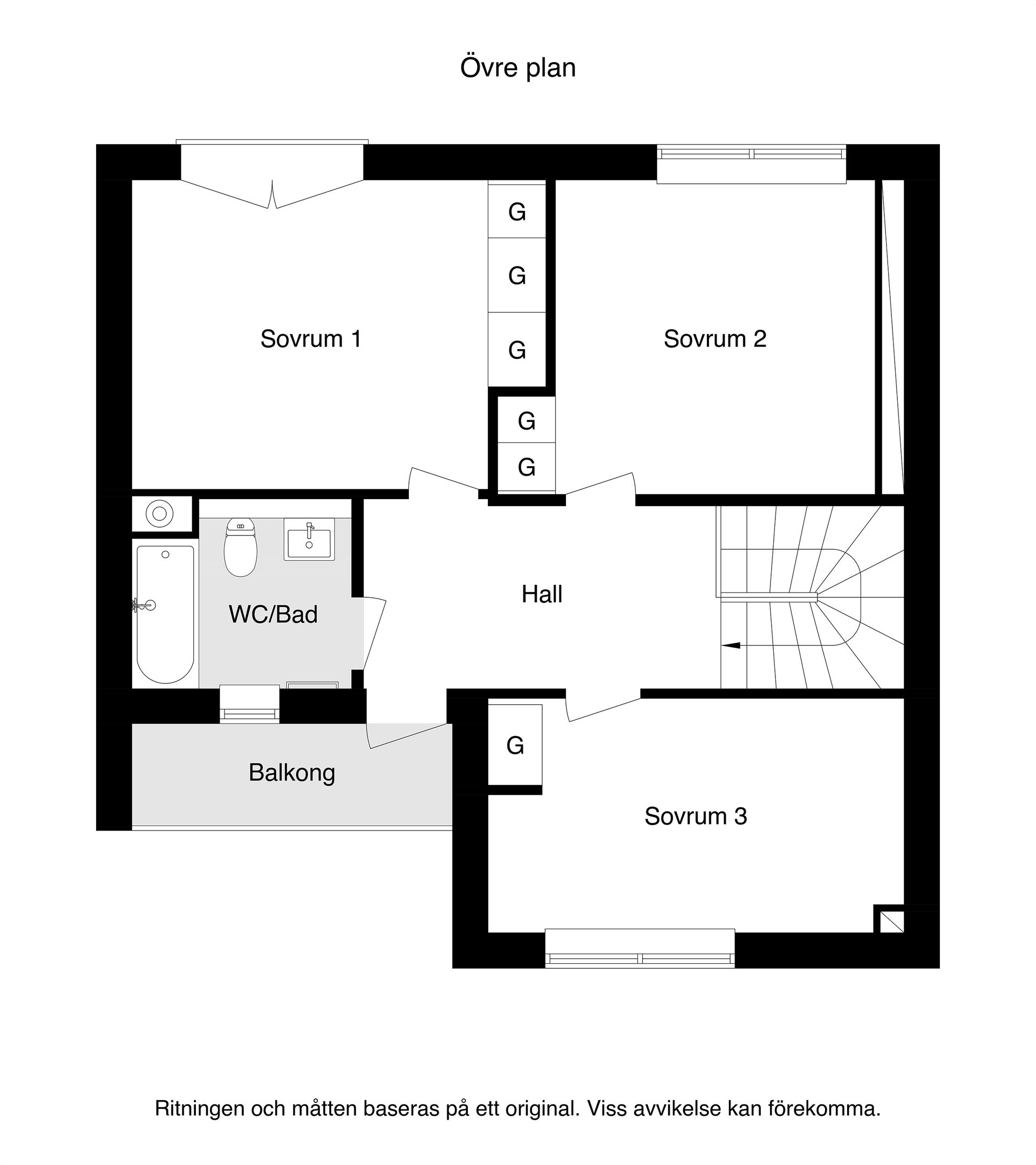Bostadsrätt, Utgårdsvägen 43, Lindbacken, Uppsala