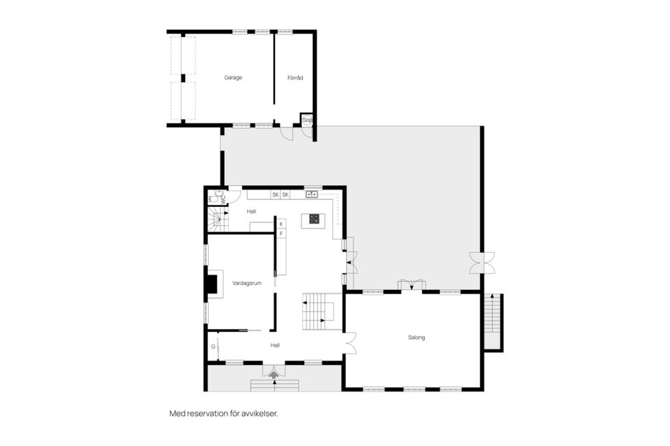 Villa, Tokarp Trollebo, Tokarp, Gislaved