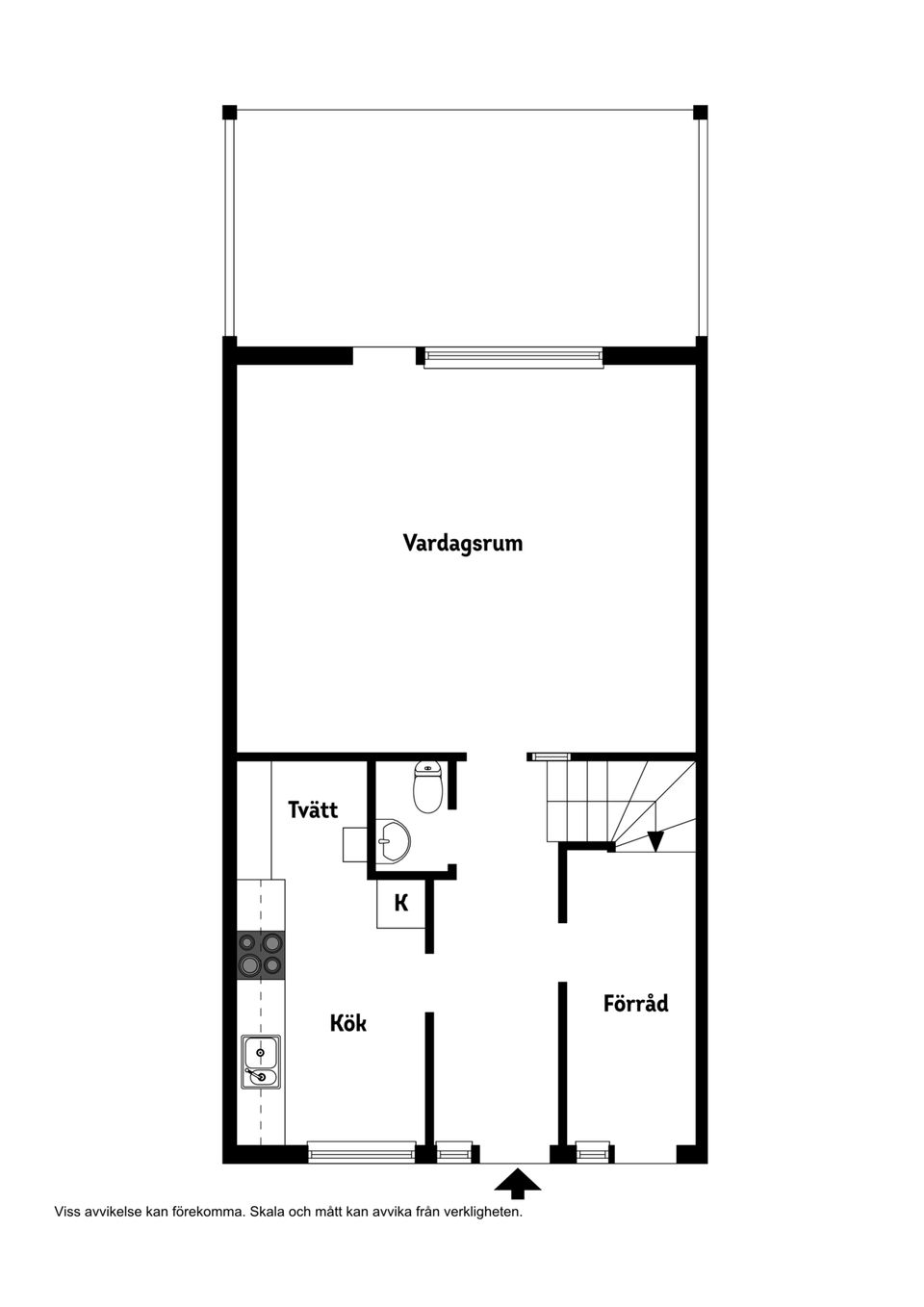 Radhus, Flygarvägen 239, Barkarby, Järfälla