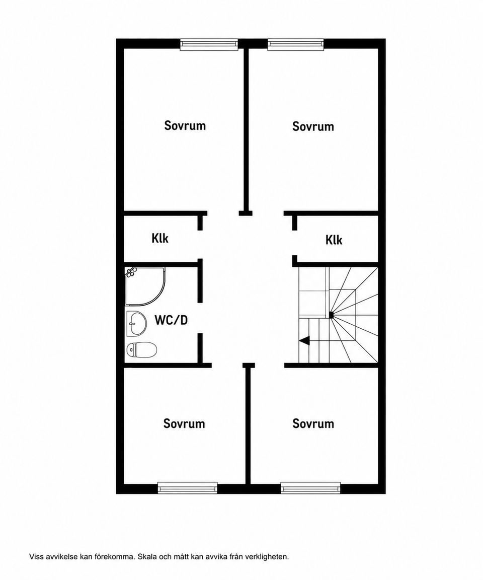 Radhus, Flygarvägen 239, Barkarby, Järfälla