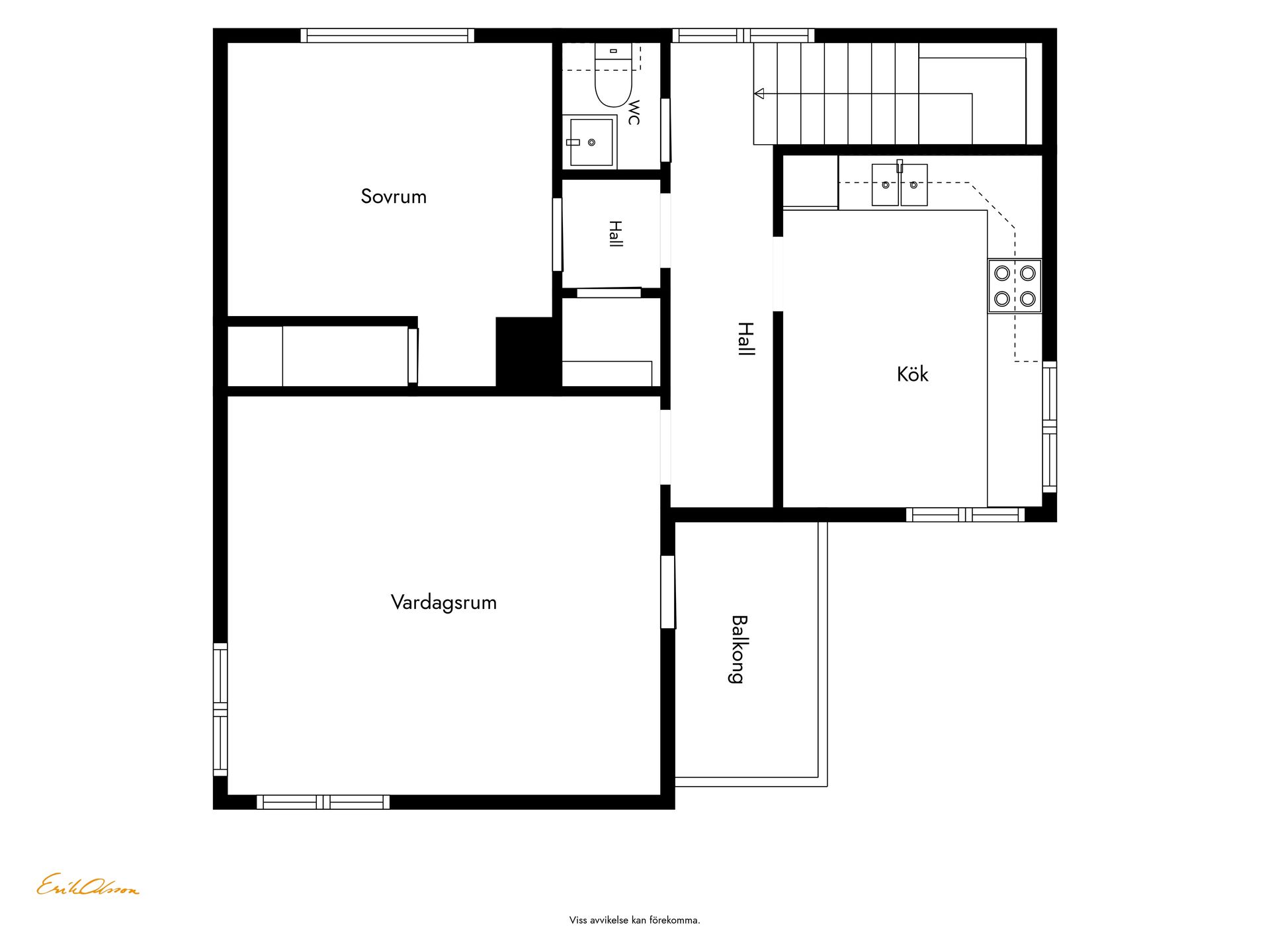 Villa, Lidenvägen 80, Sundsvall