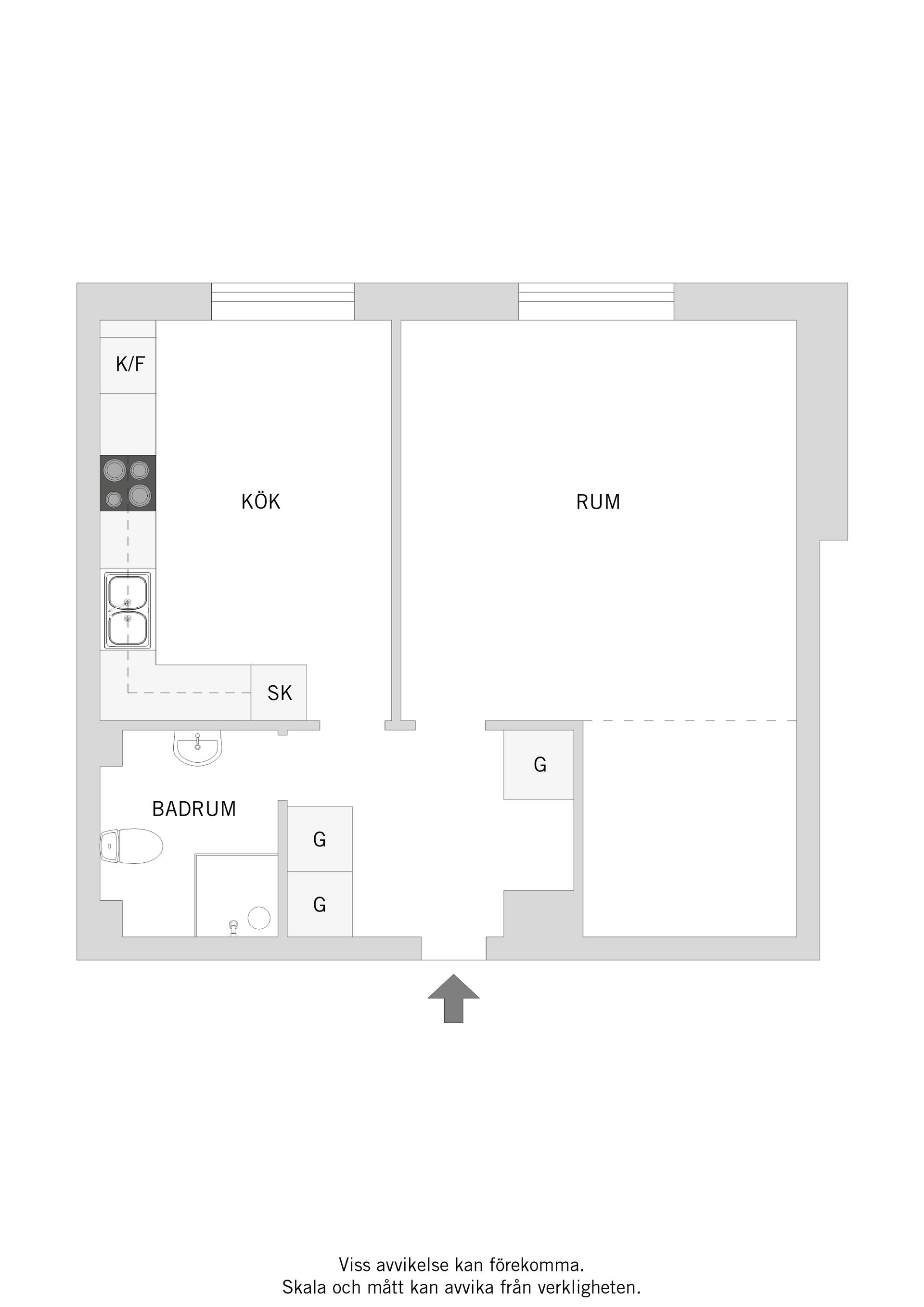 Bostadsrätt, Prästslättsvägen 12, Prästslätten, Karlshamn