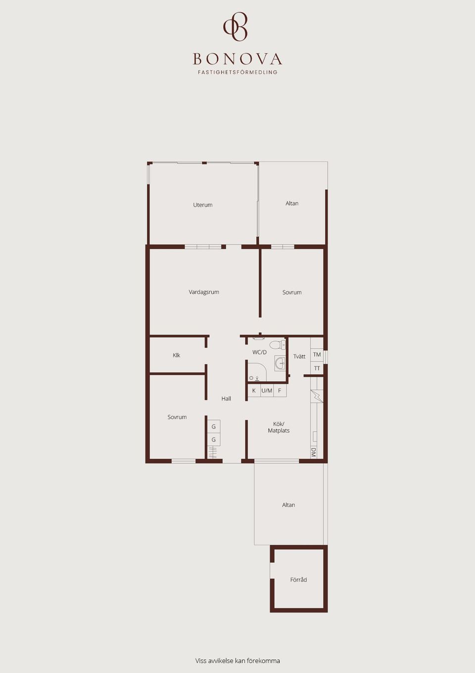 Radhus, Sigillgatan 102, Björkhaga, Örebro