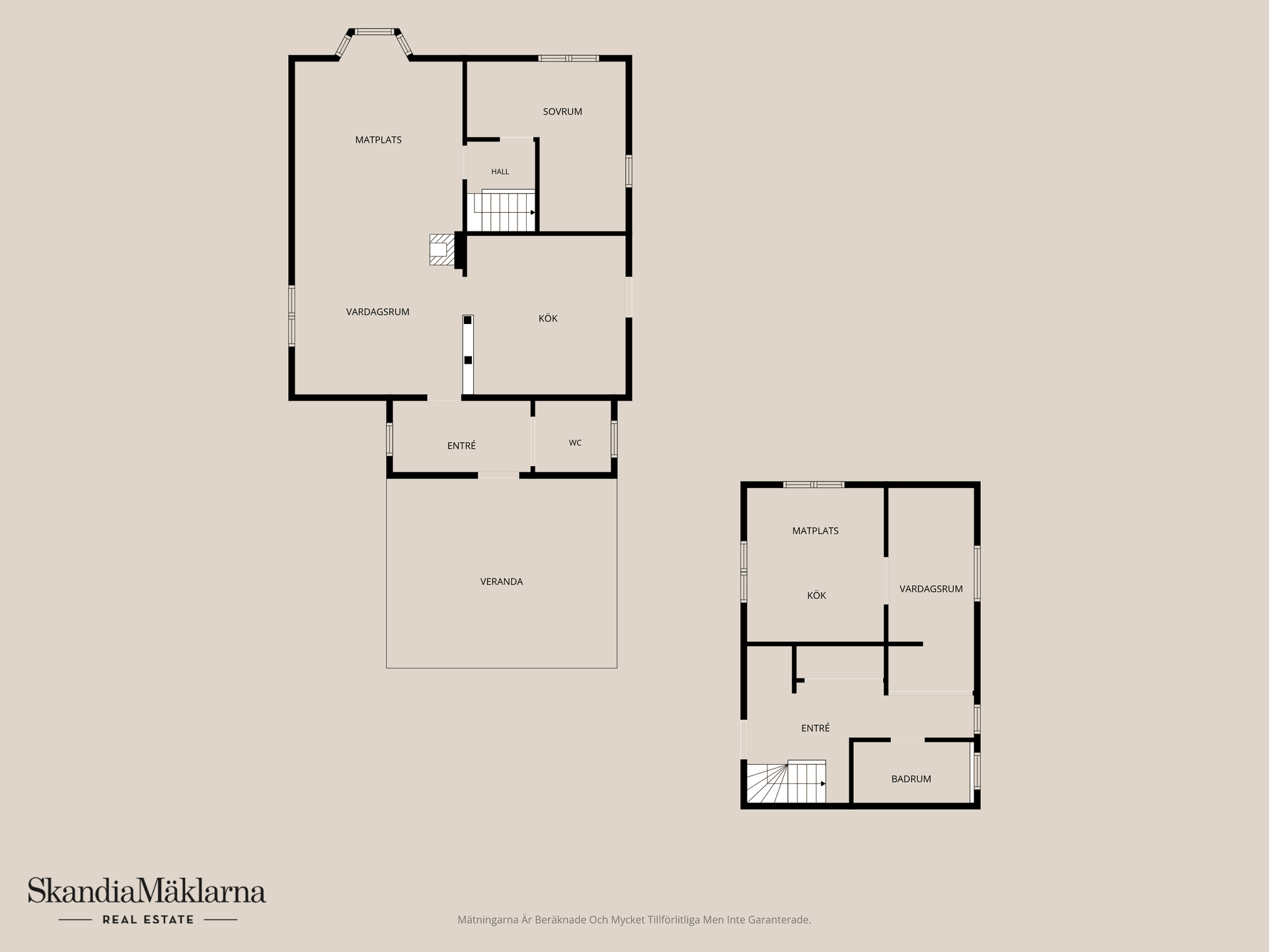 Villa, Algots väg 2, Kristianstad