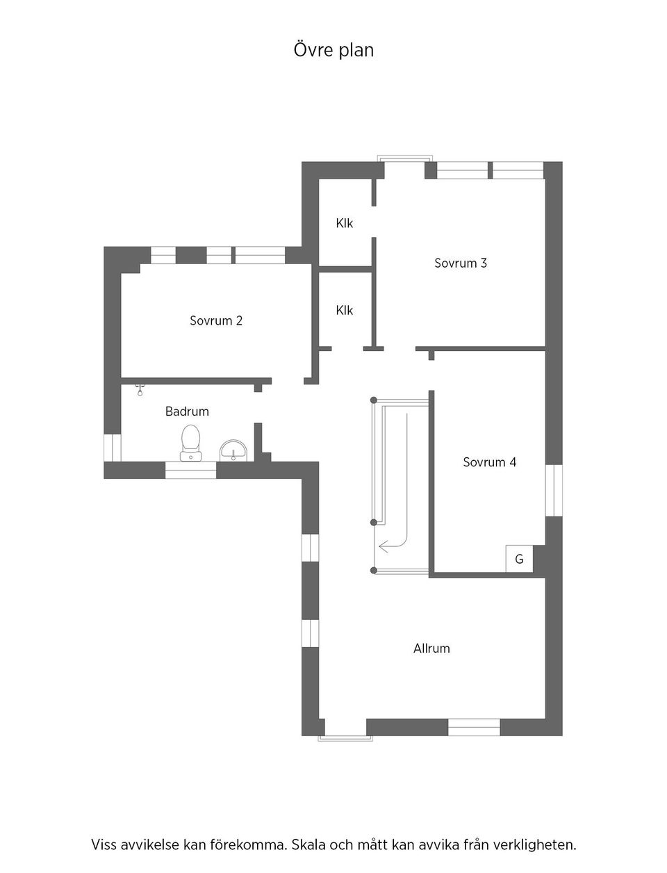 Villa, Taltrastvägen 6, Nyby, Vallentuna