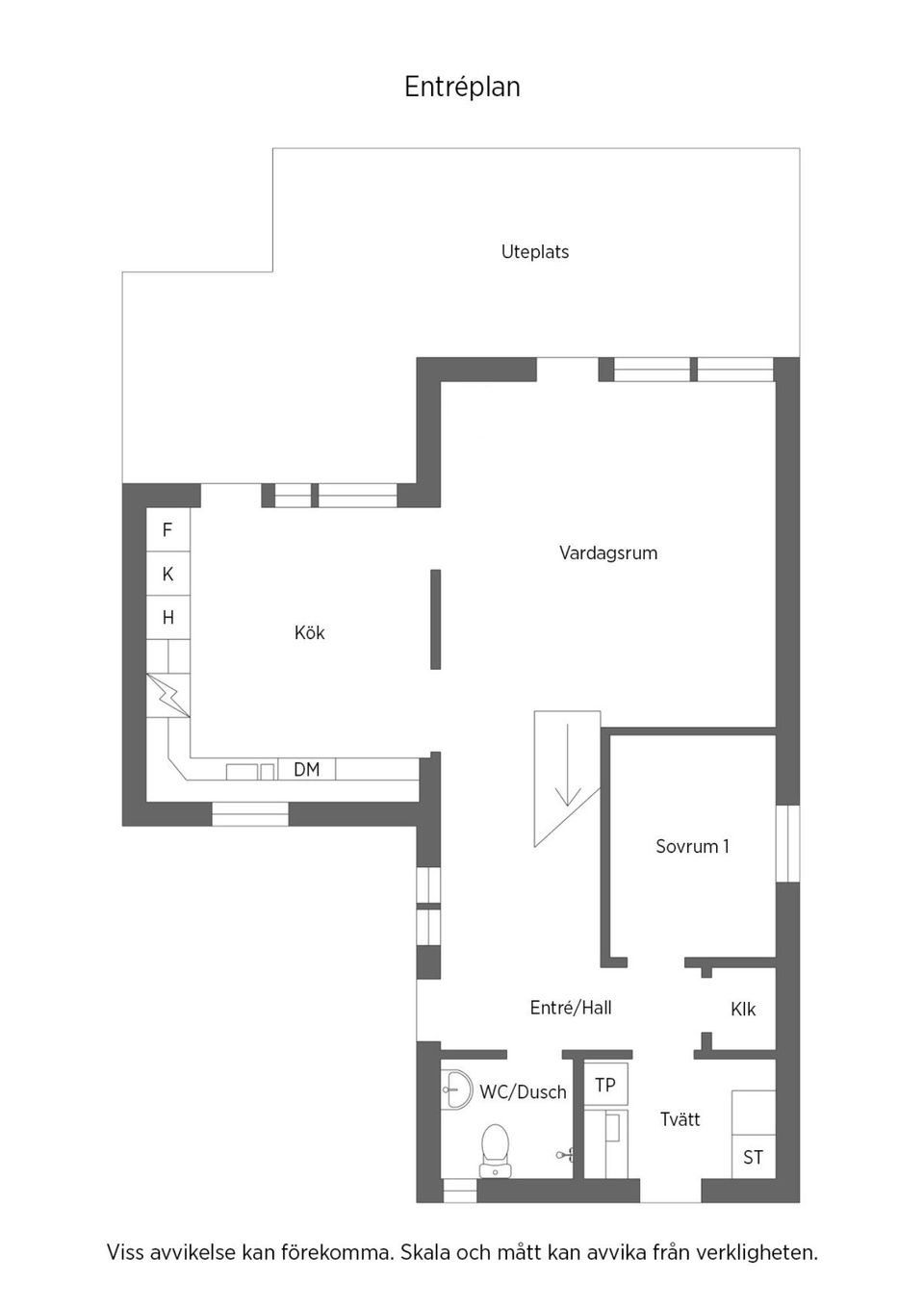 Villa, Taltrastvägen 6, Nyby, Vallentuna
