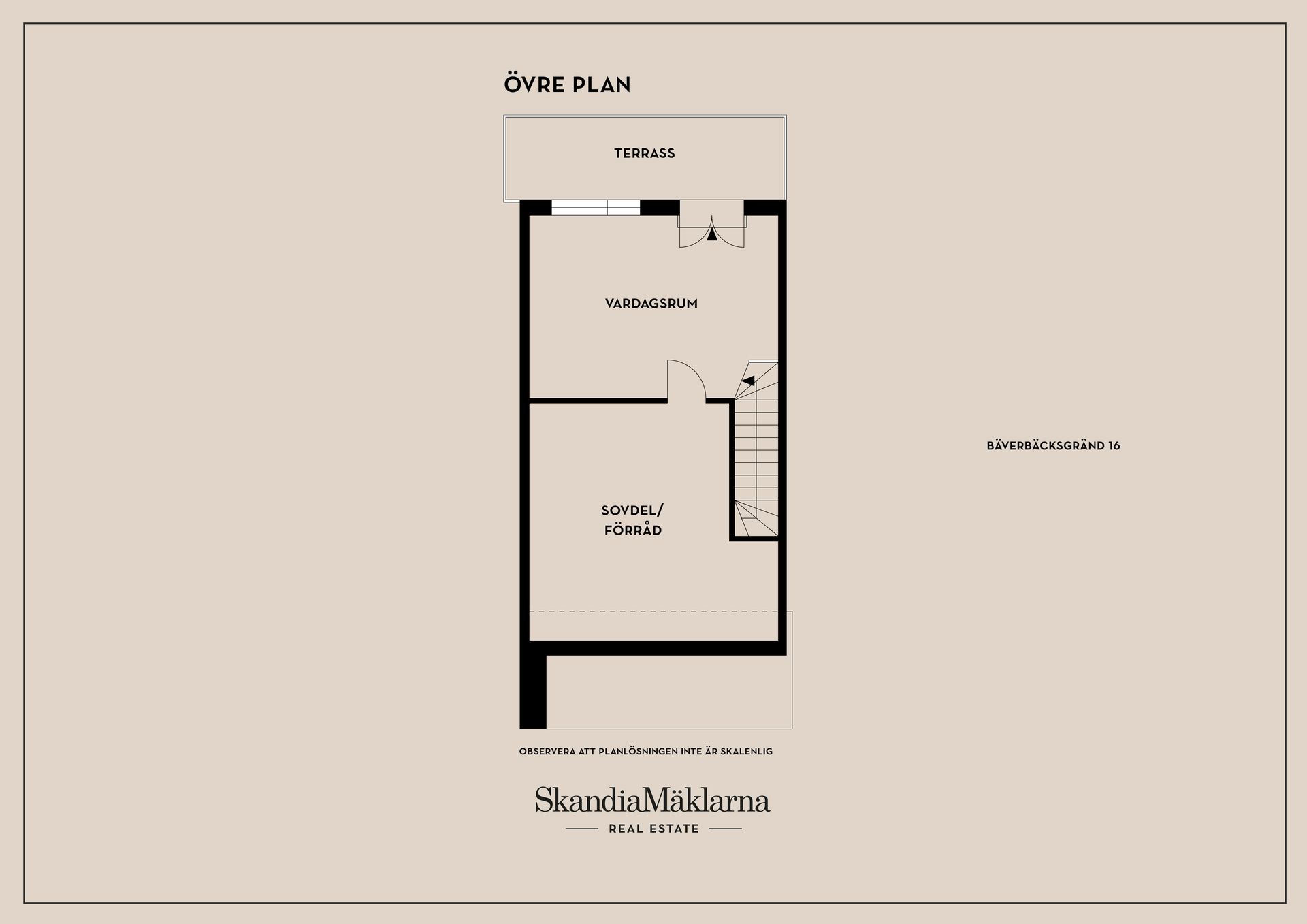 Bostadsrätt, Bäverbäcksgränd 16, Snösätra, Stockholm